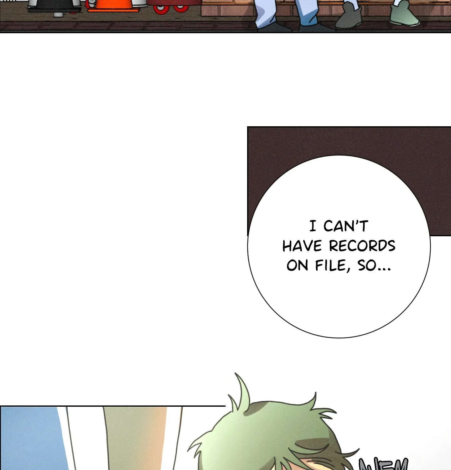 New World Order (Songhyel) Chapter 7 page 78 - 