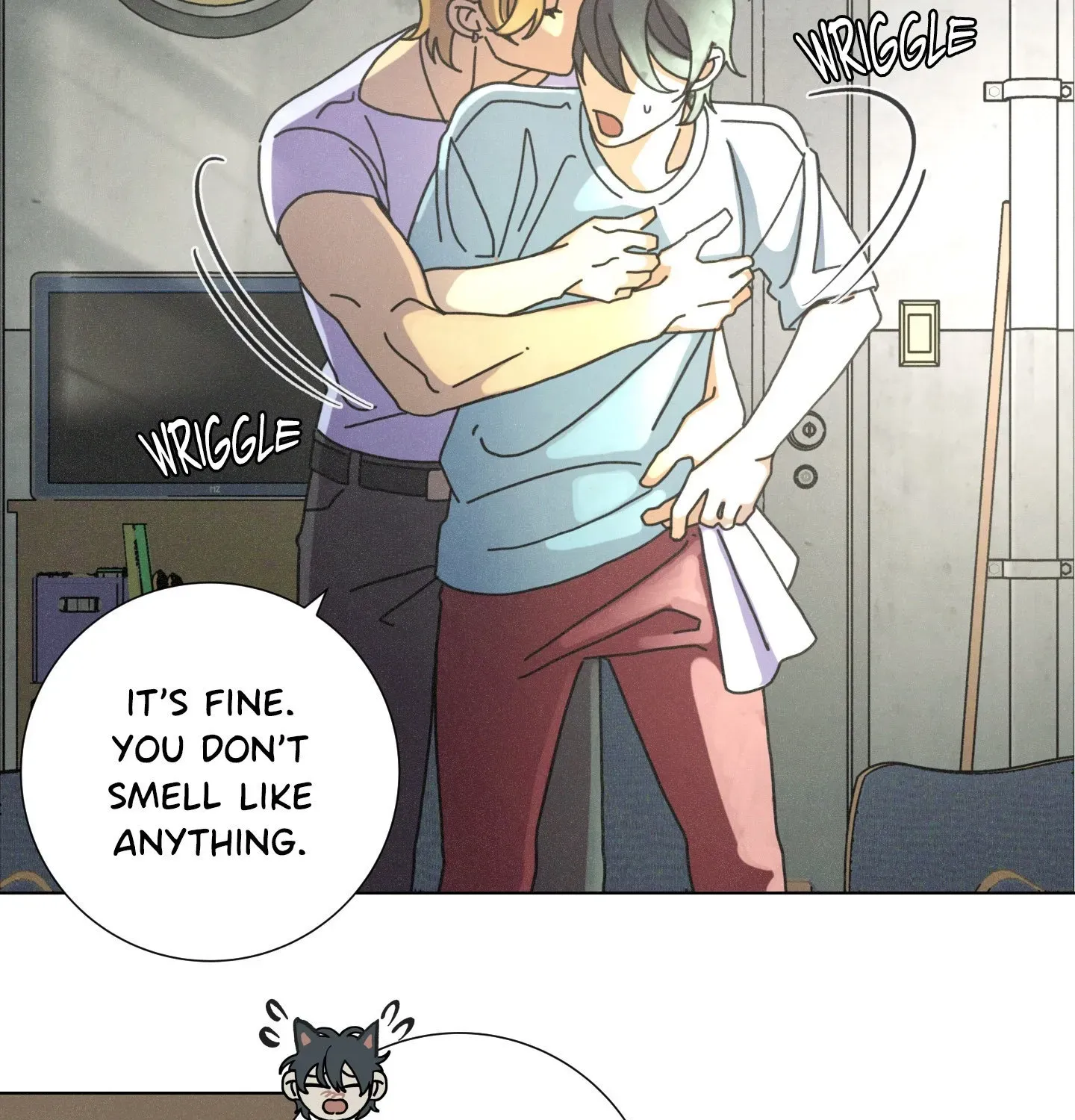 New World Order (Songhyel) Chapter 7 page 9 - 