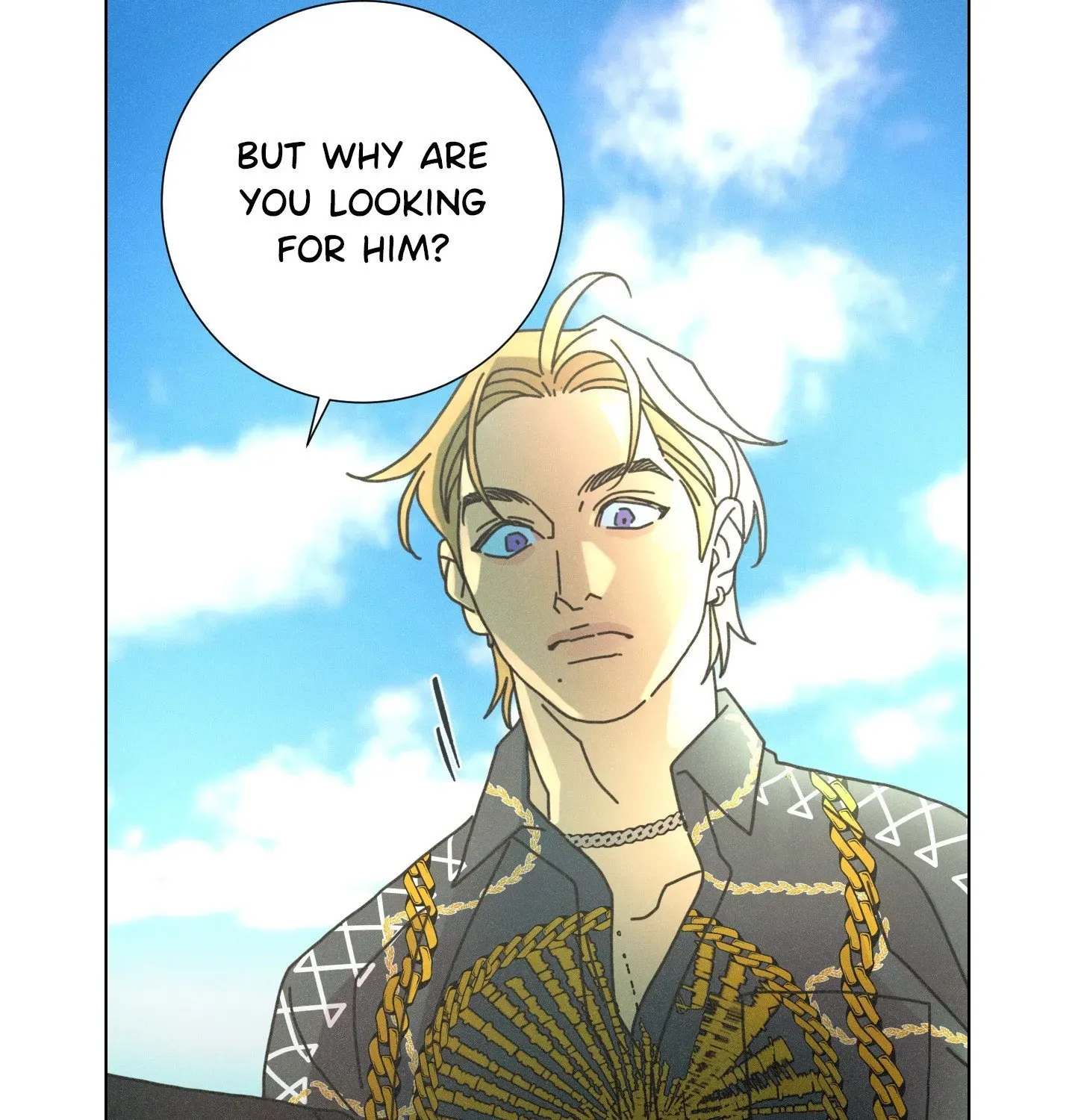 New World Order (Songhyel) Chapter 7 page 82 - 
