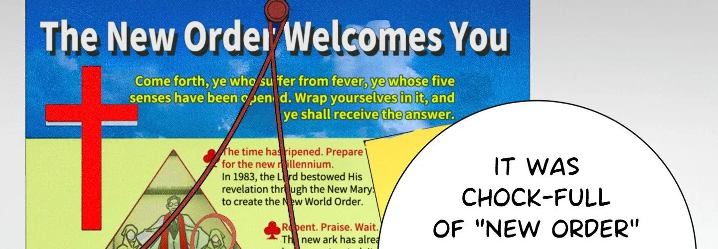 New World Order (Songhyel) Chapter 7 page 92 - 