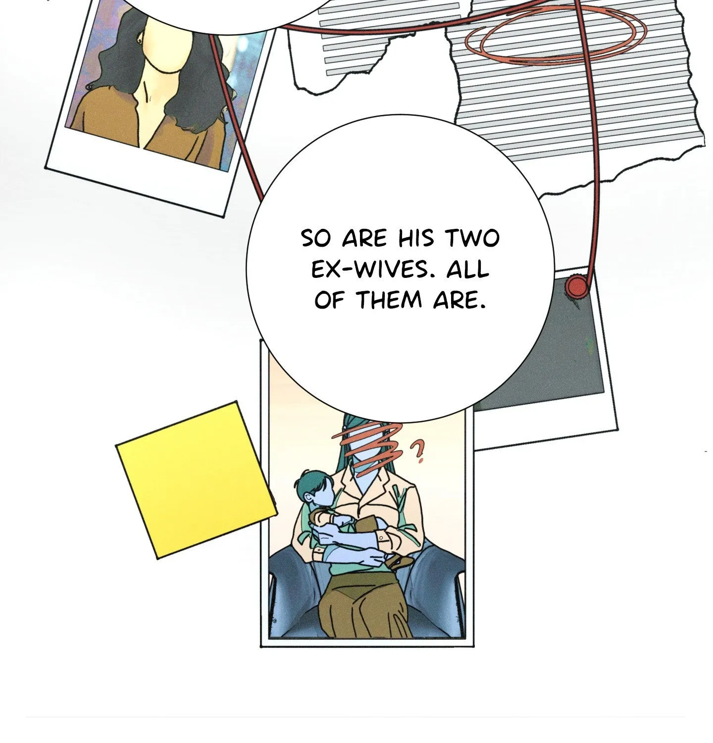 New World Order (Songhyel) Chapter 7 page 95 - 