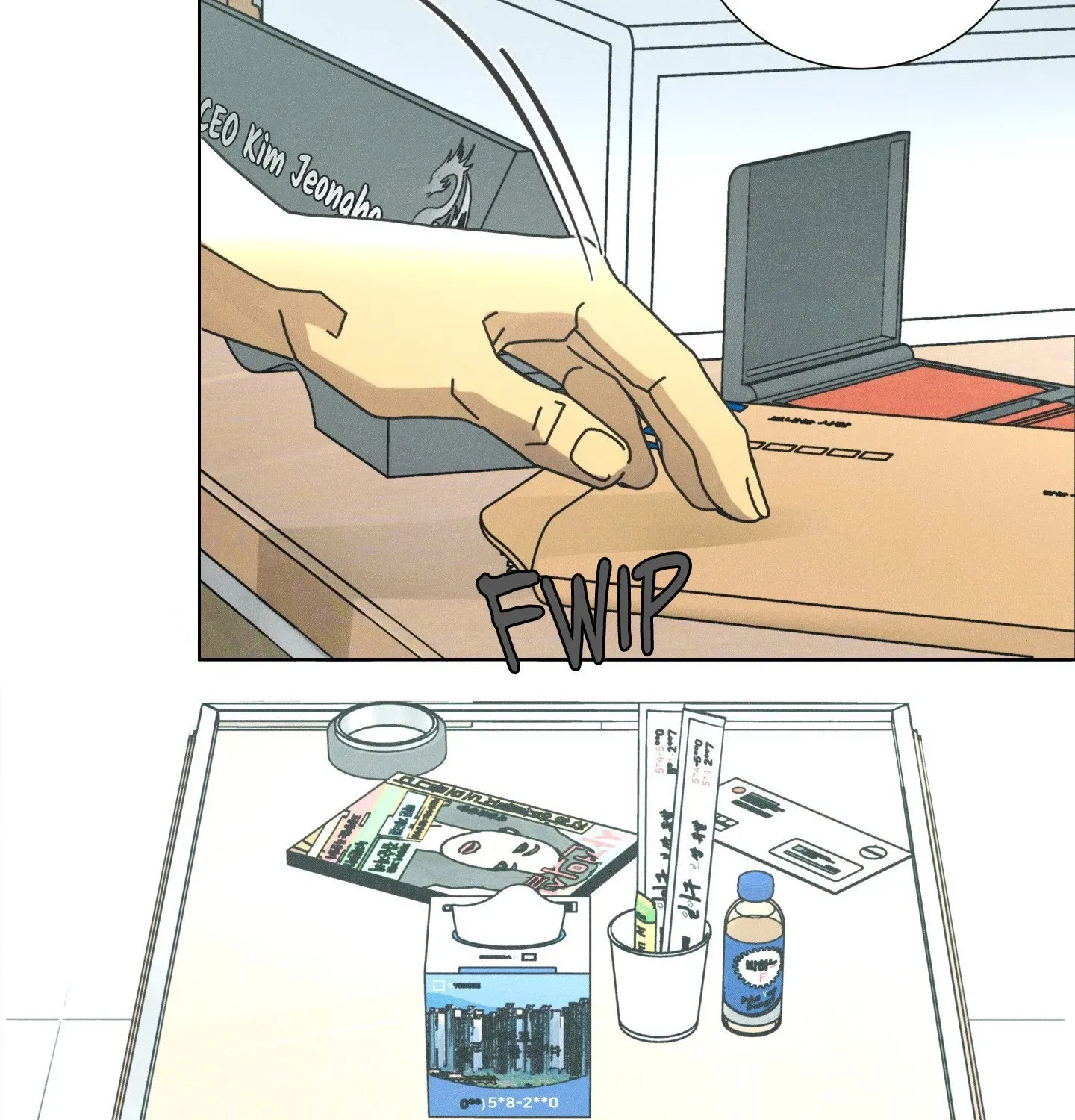 New World Order (Songhyel) Chapter 7 page 97 - 