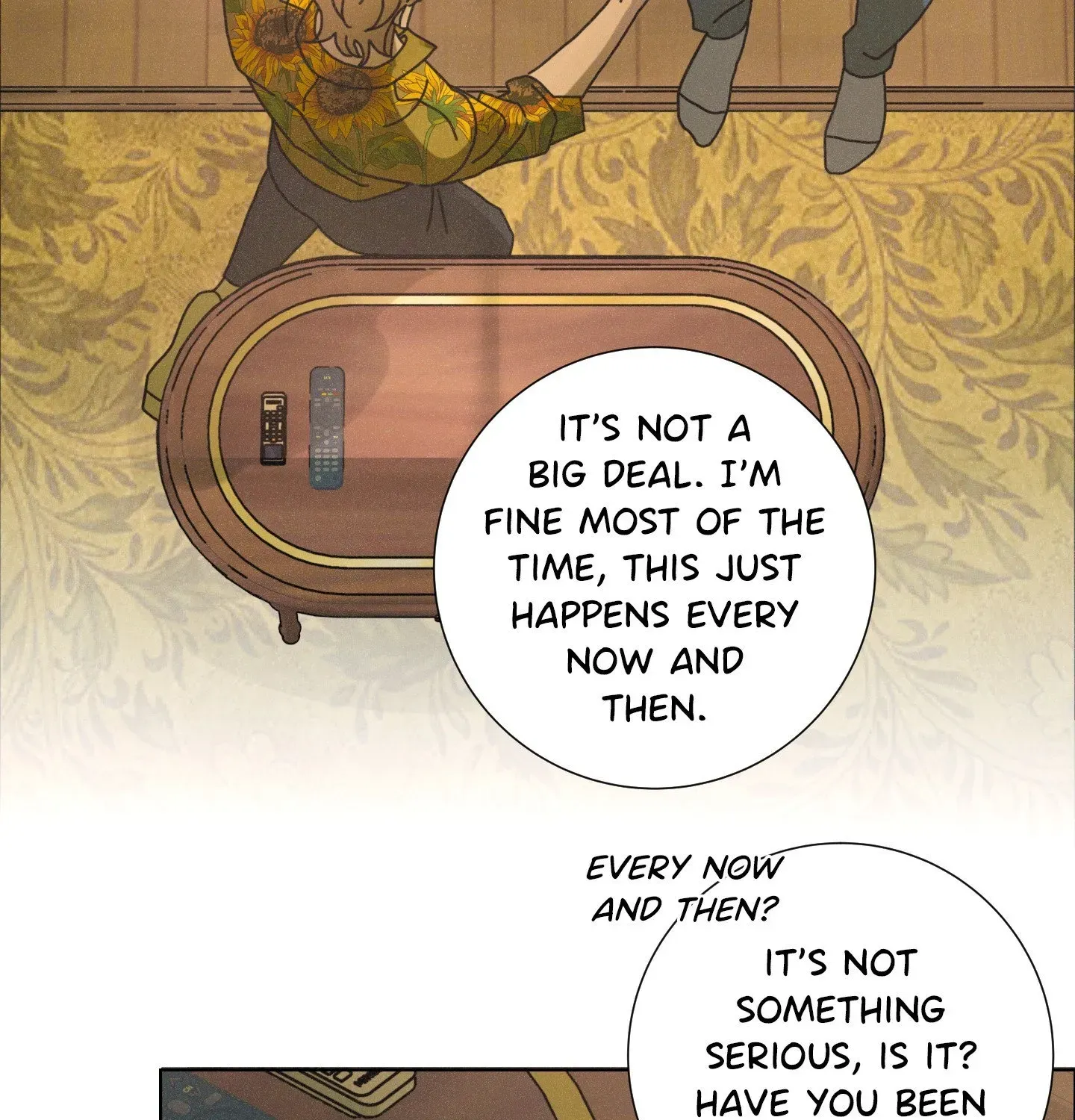 New World Order (Songhyel) Chapter 8 page 108 - 