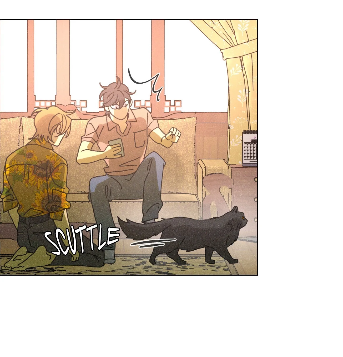 New World Order (Songhyel) Chapter 8 page 114 - 