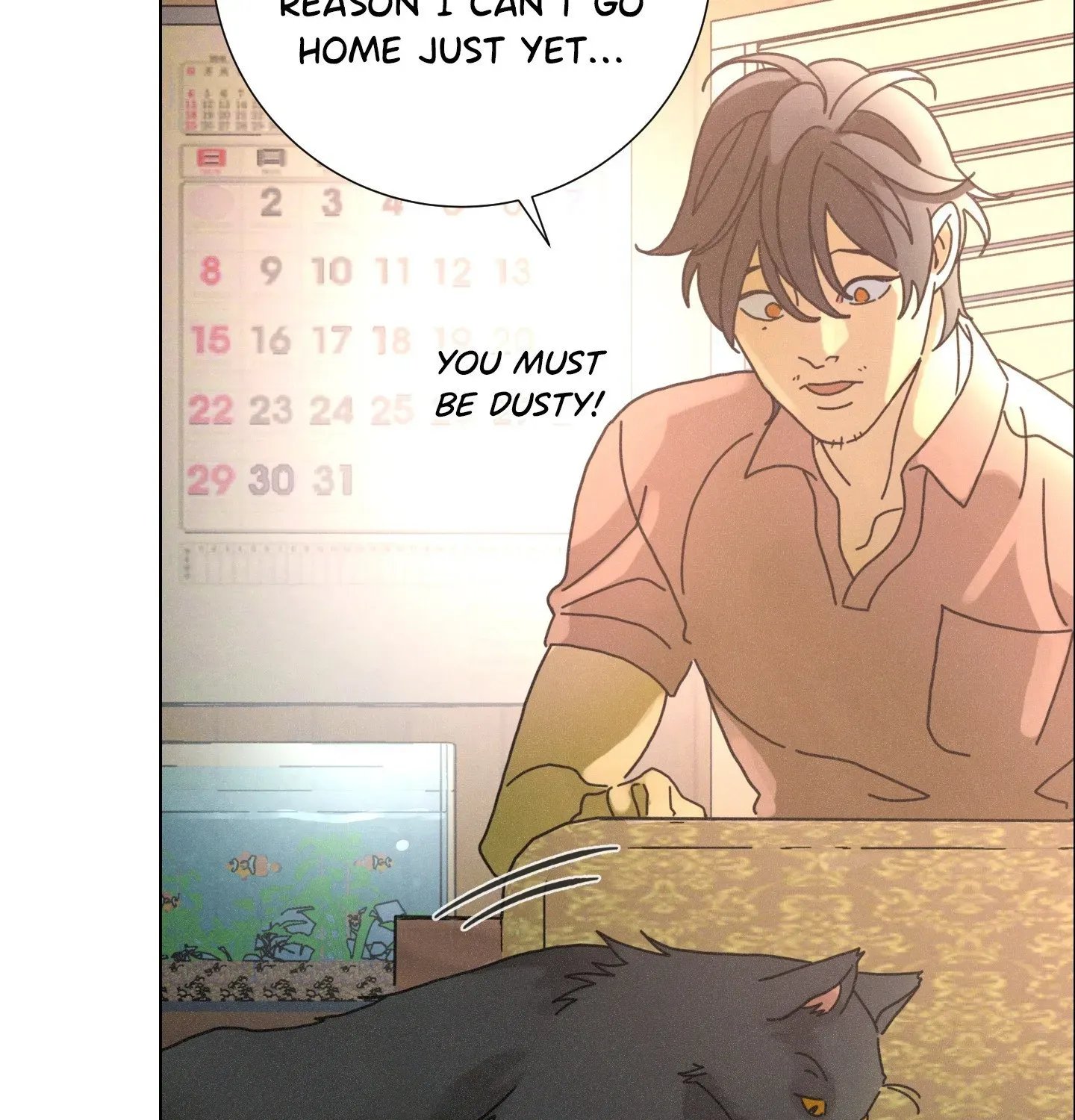 New World Order (Songhyel) Chapter 8 page 116 - 