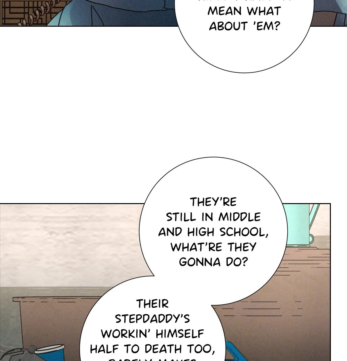 New World Order (Songhyel) Chapter 8 page 13 - 