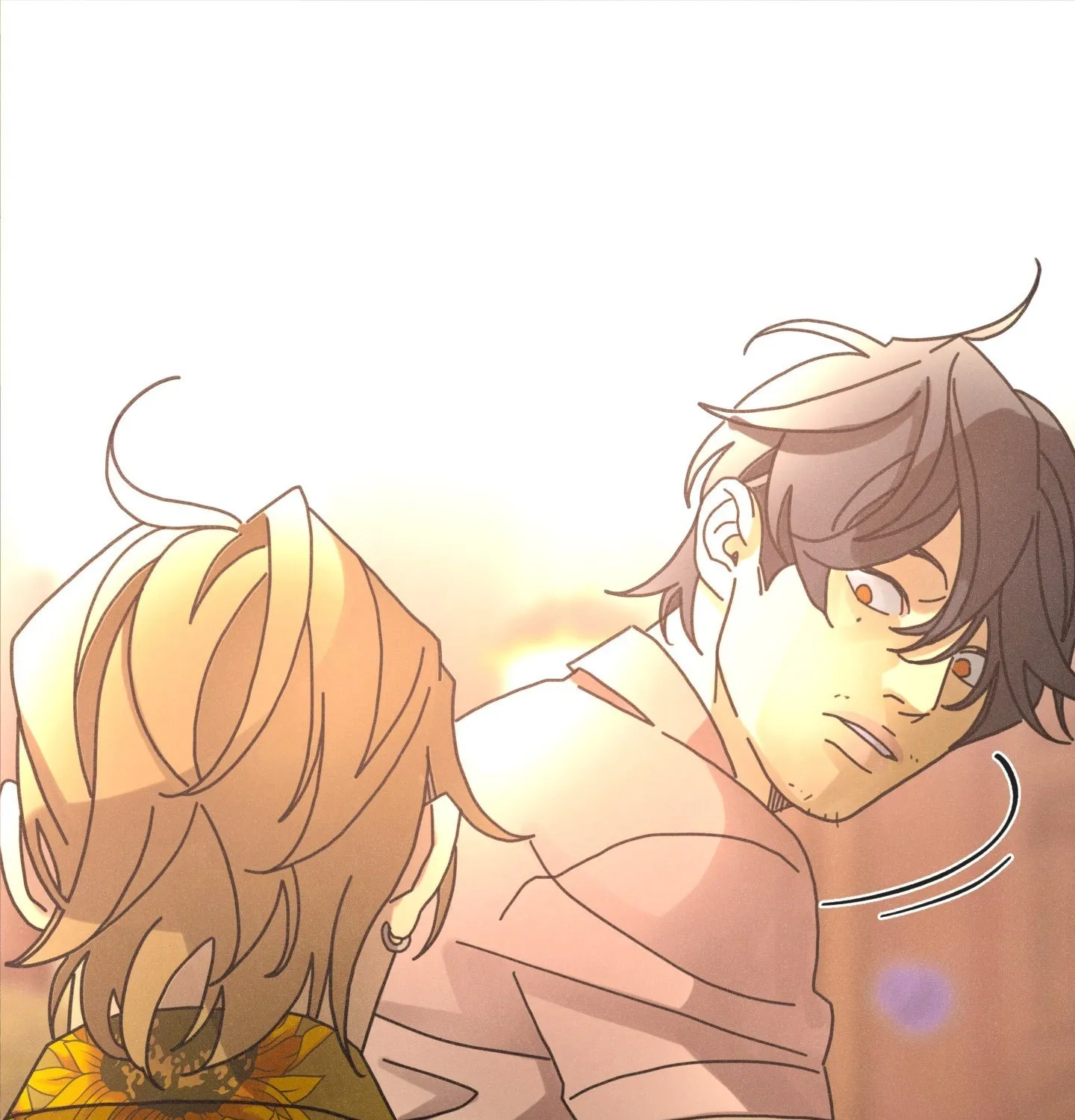 New World Order (Songhyel) Chapter 8 page 121 - 