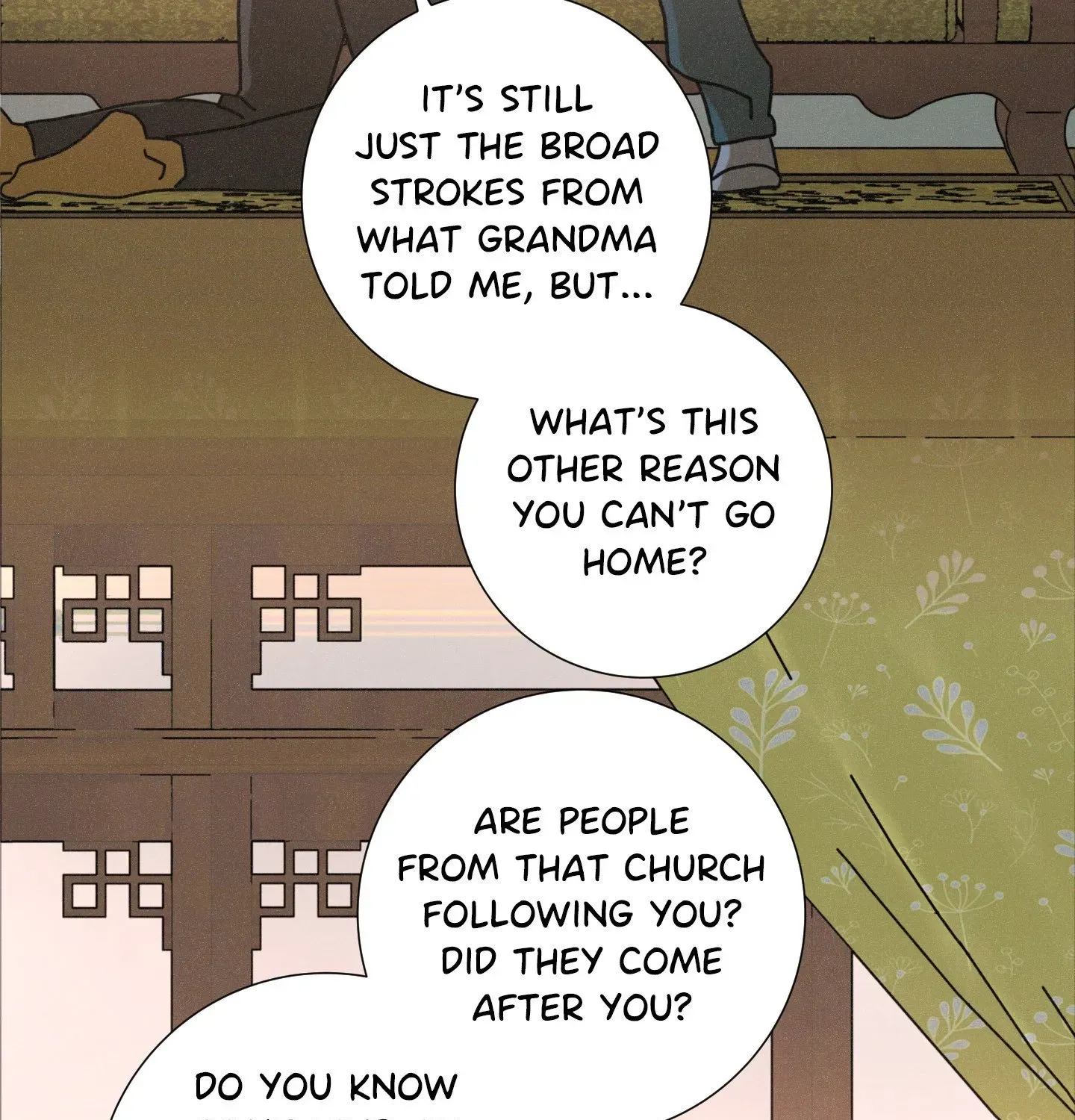 New World Order (Songhyel) Chapter 8 page 125 - 