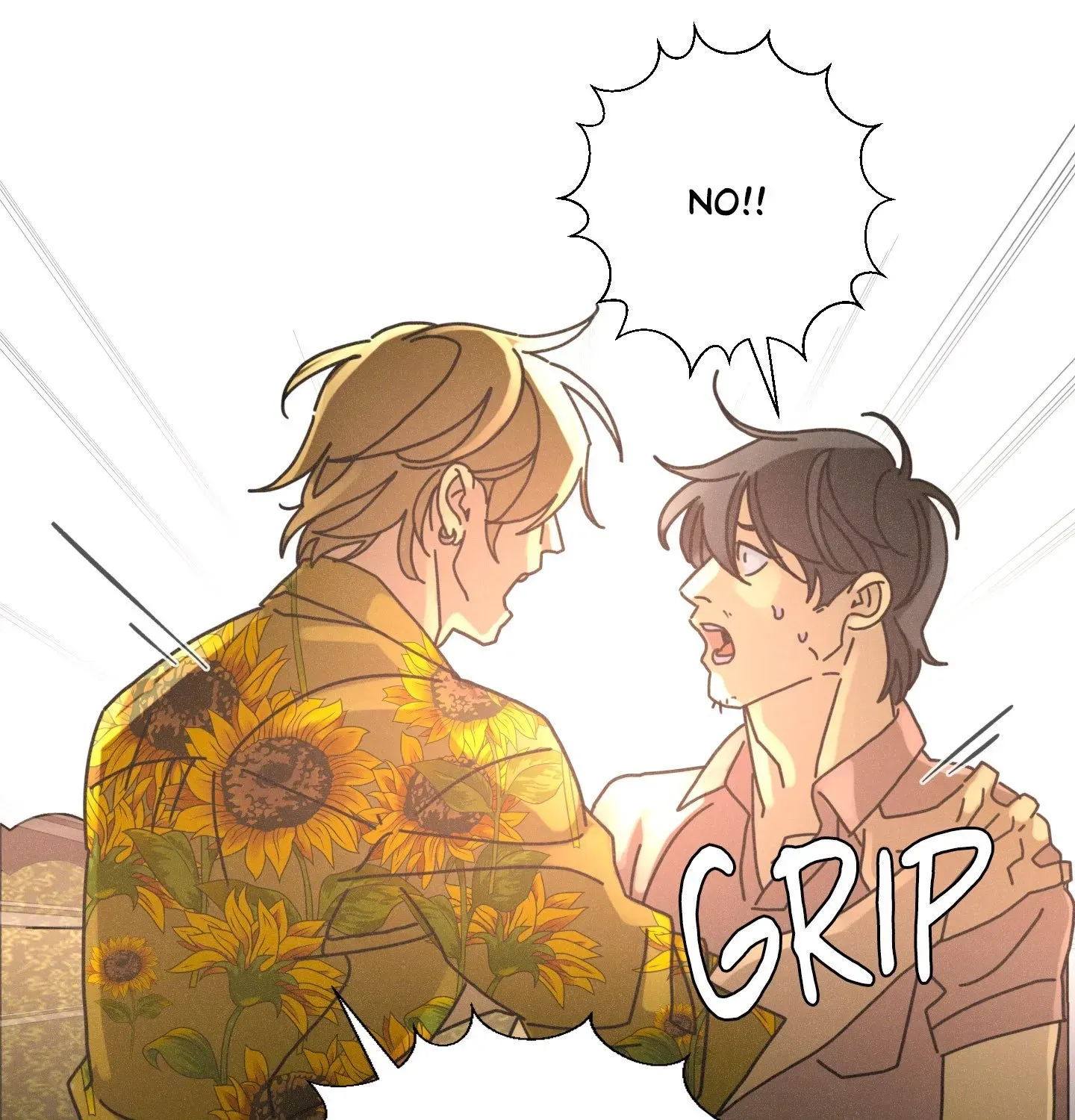 New World Order (Songhyel) Chapter 8 page 136 - 