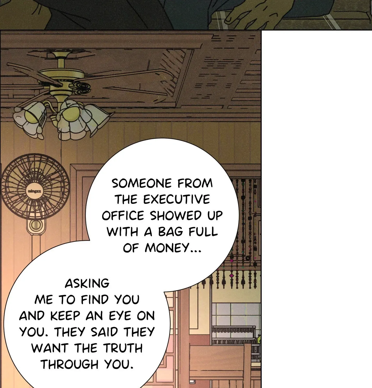 New World Order (Songhyel) Chapter 8 page 138 - 