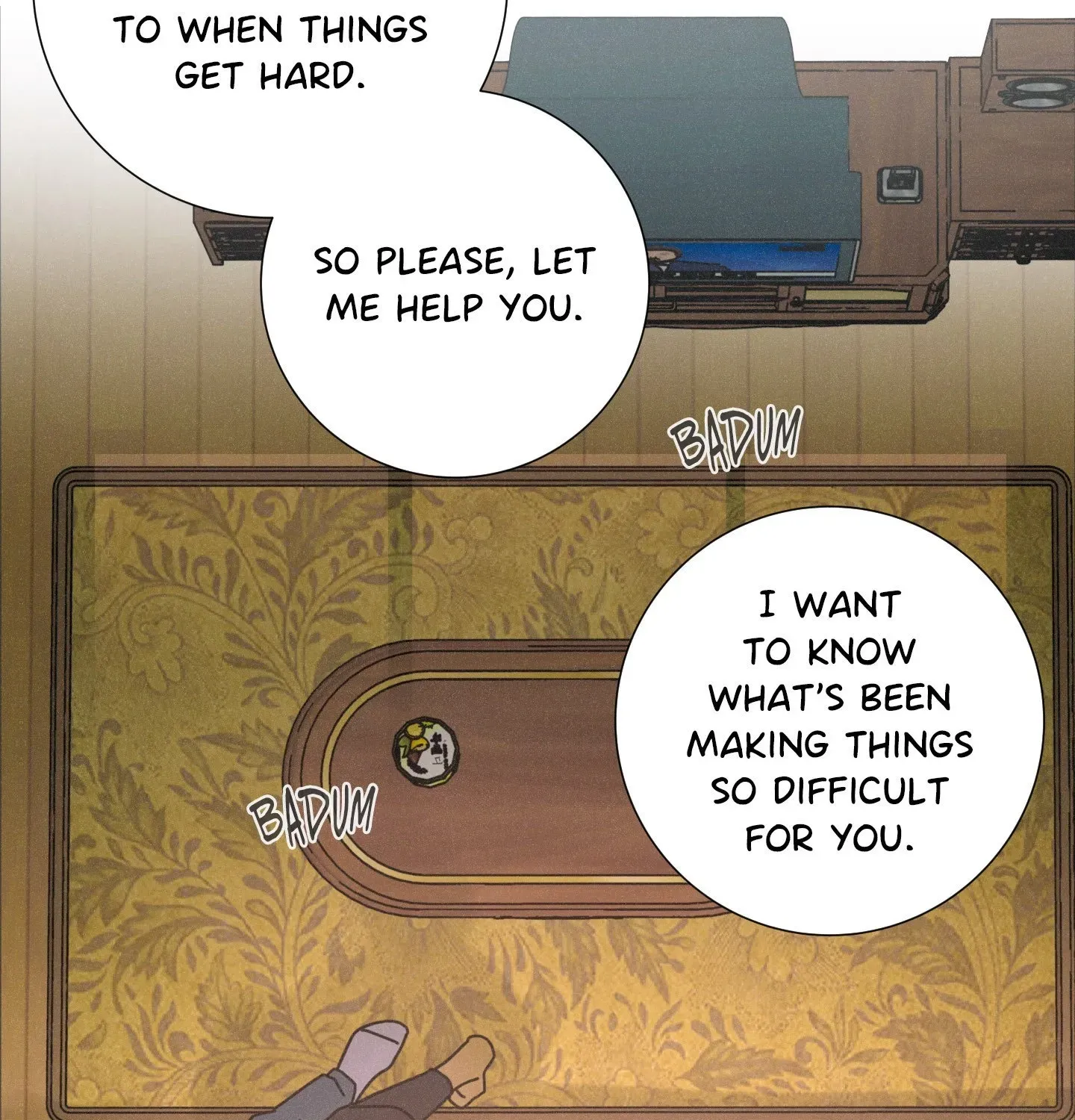 New World Order (Songhyel) Chapter 8 page 146 - 