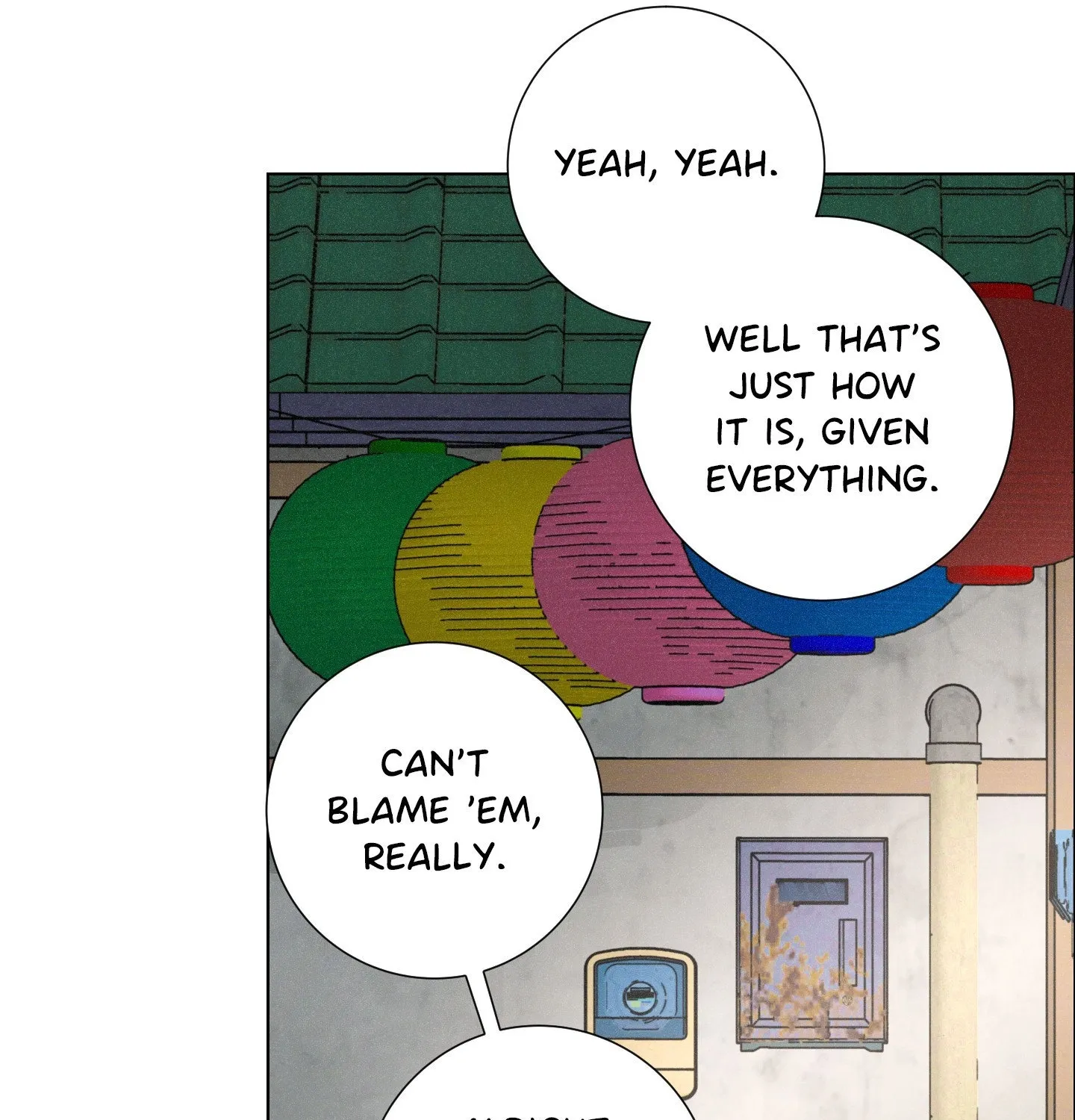 New World Order (Songhyel) Chapter 8 page 16 - 