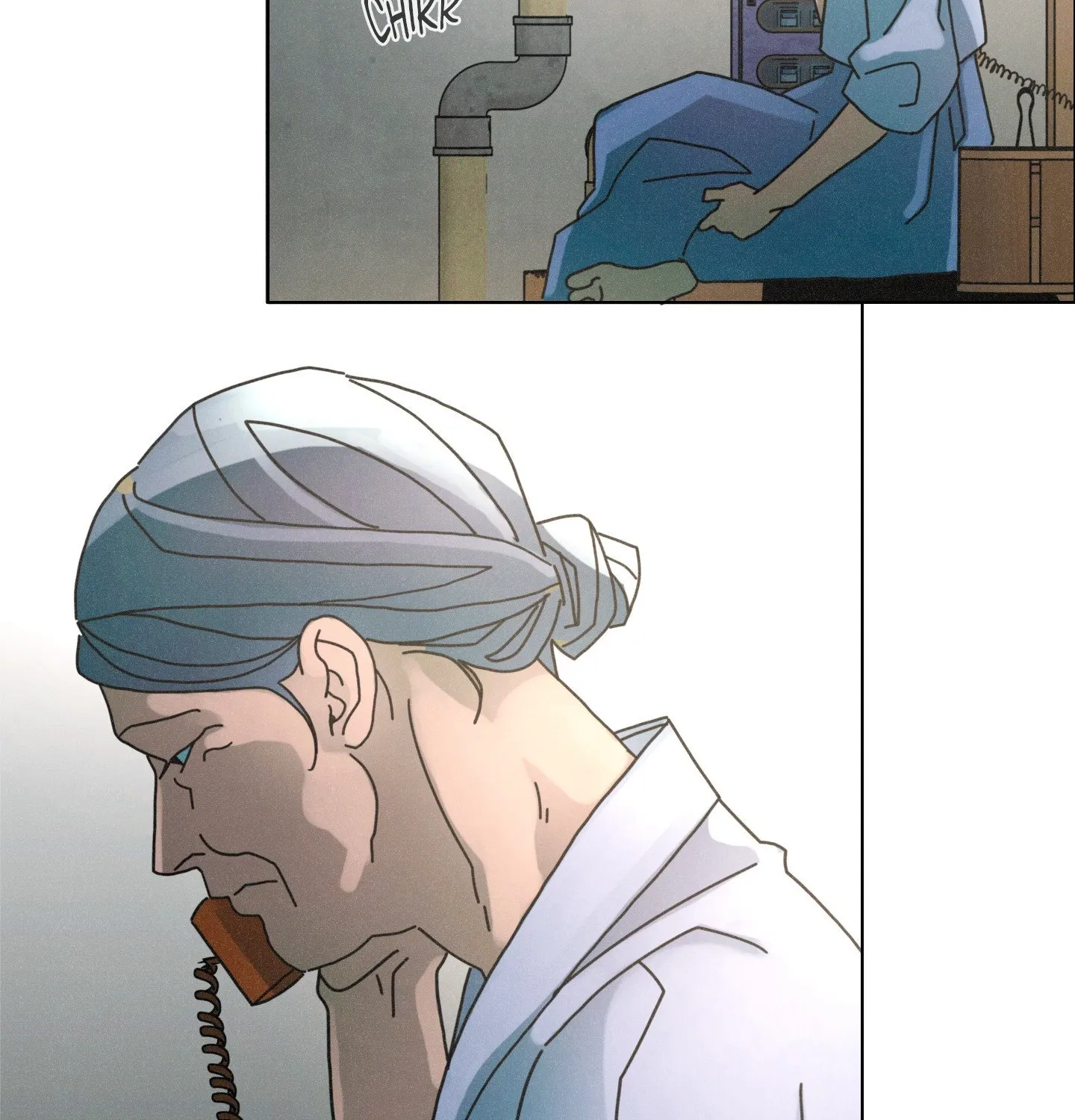 New World Order (Songhyel) Chapter 8 page 18 - 