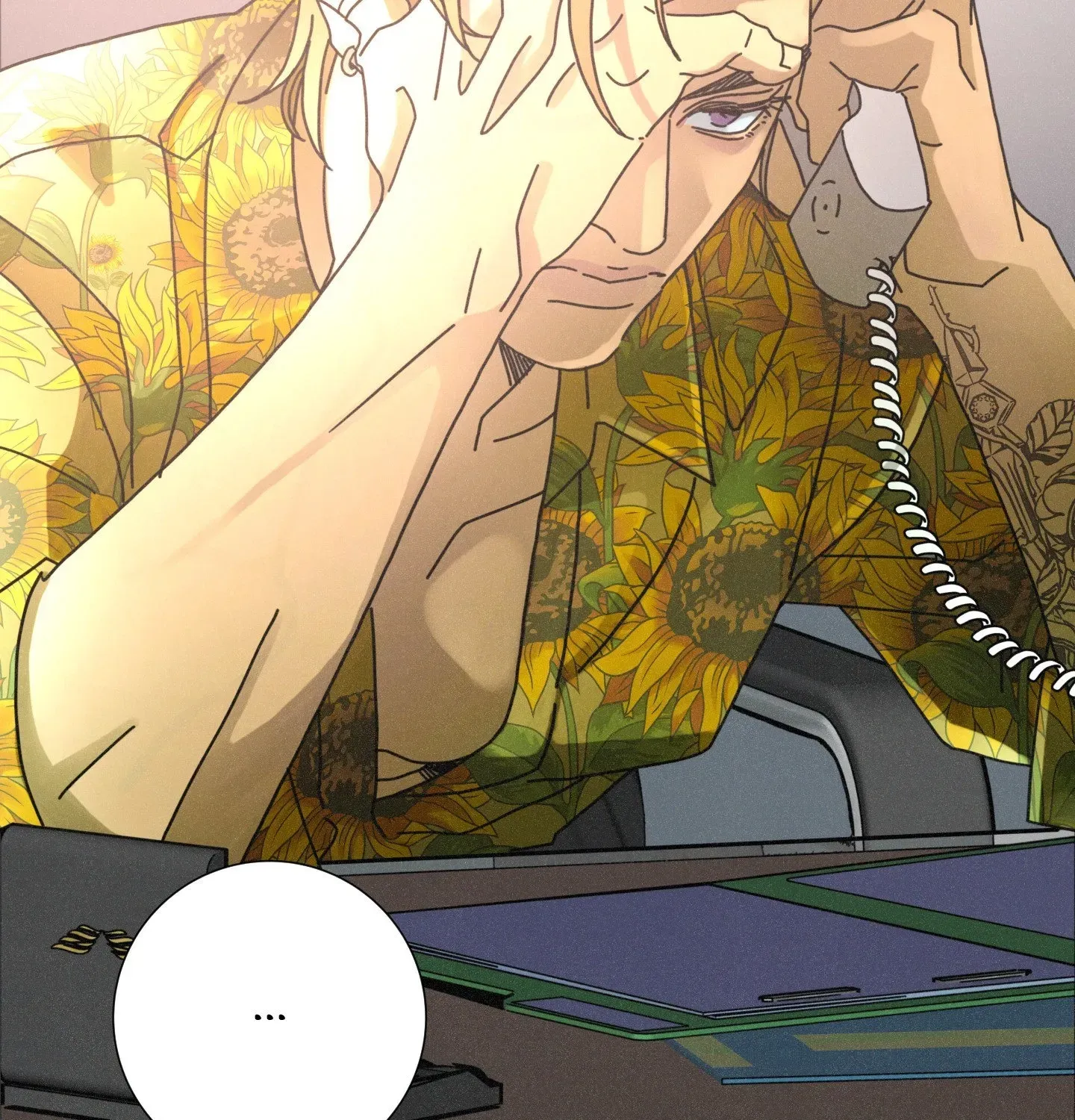 New World Order (Songhyel) Chapter 8 page 22 - 