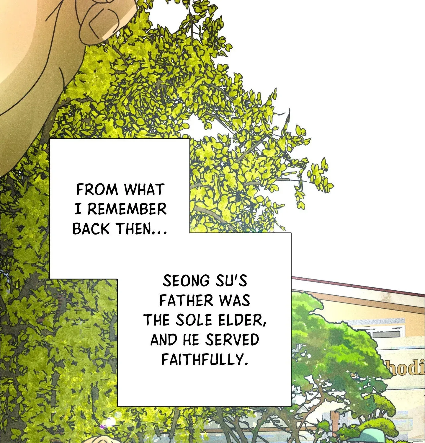 New World Order (Songhyel) Chapter 8 page 33 - 