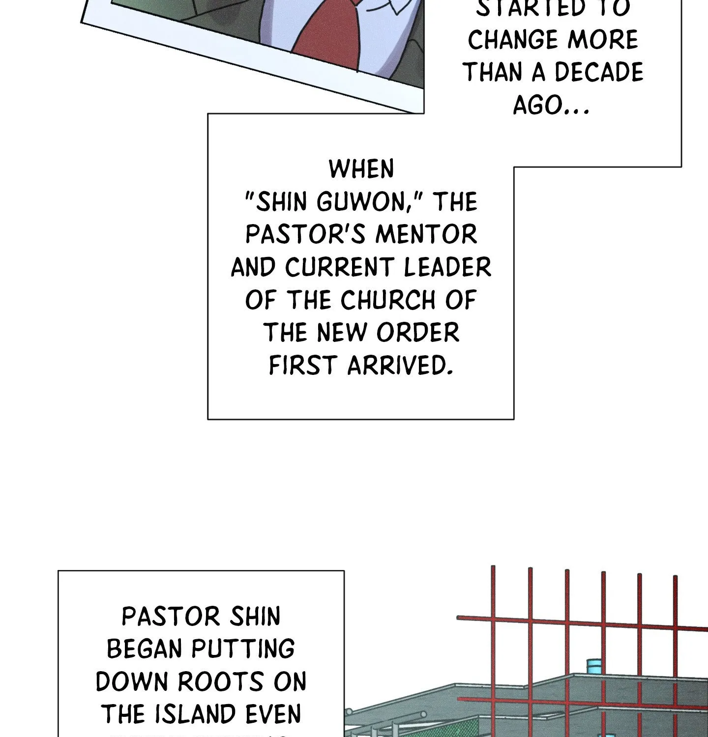 New World Order (Songhyel) Chapter 8 page 37 - 