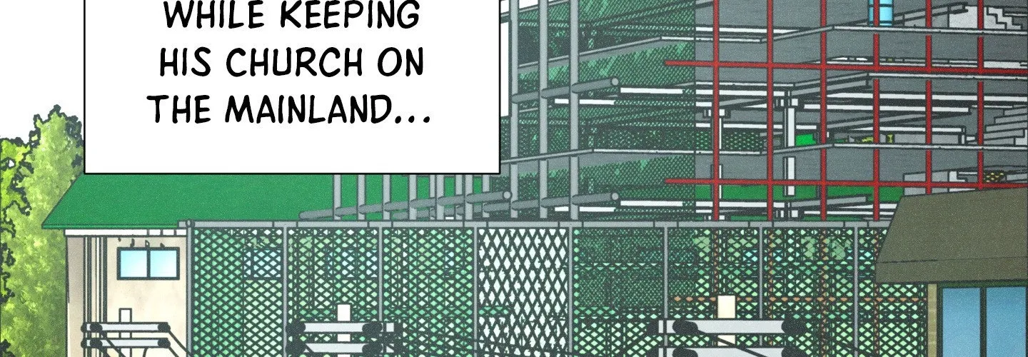 New World Order (Songhyel) Chapter 8 page 38 - 