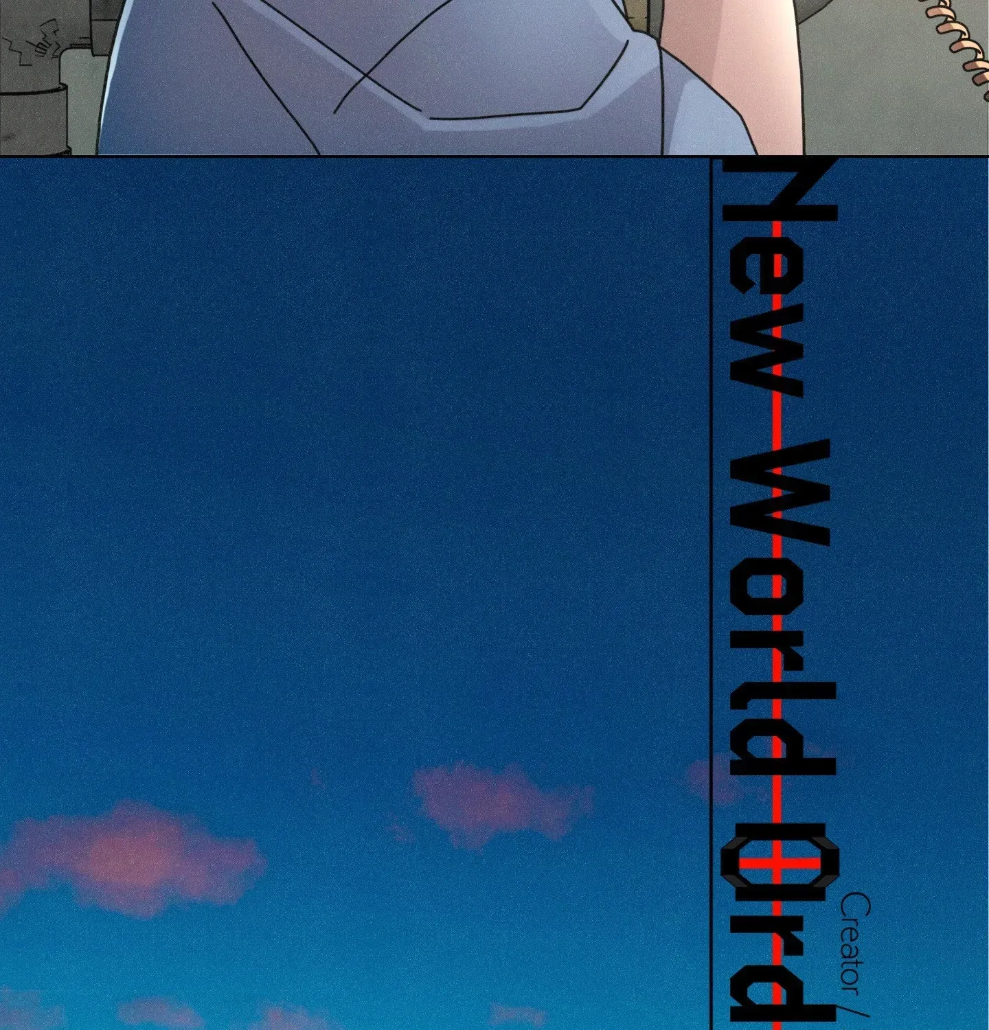 New World Order (Songhyel) Chapter 8 page 5 - 