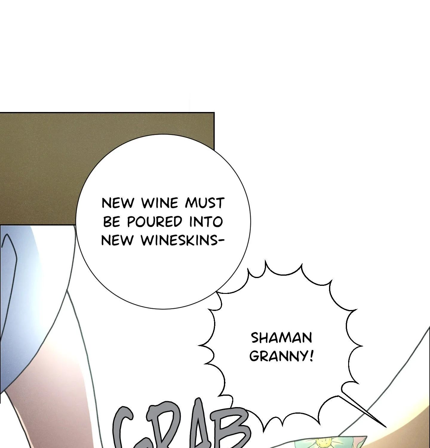 New World Order (Songhyel) Chapter 8 page 46 - 