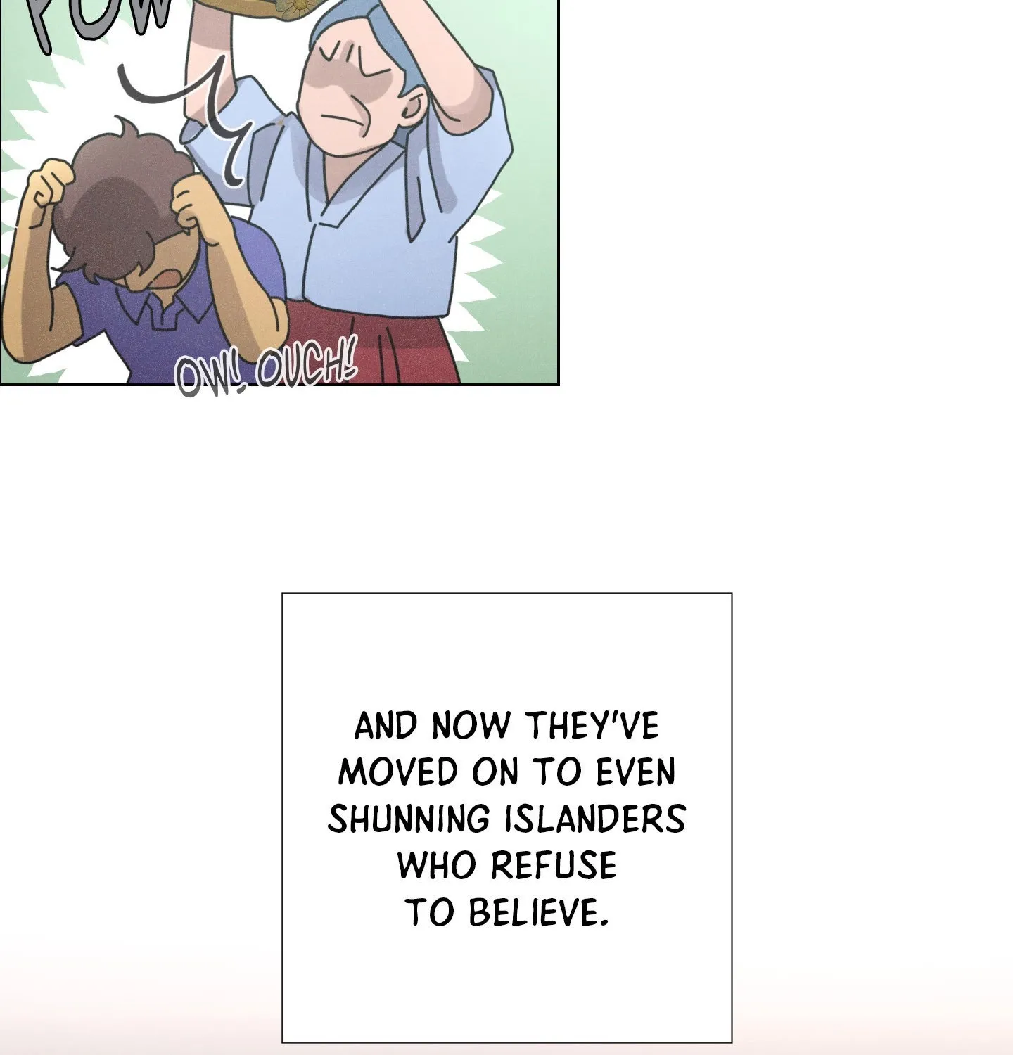 New World Order (Songhyel) Chapter 8 page 54 - 