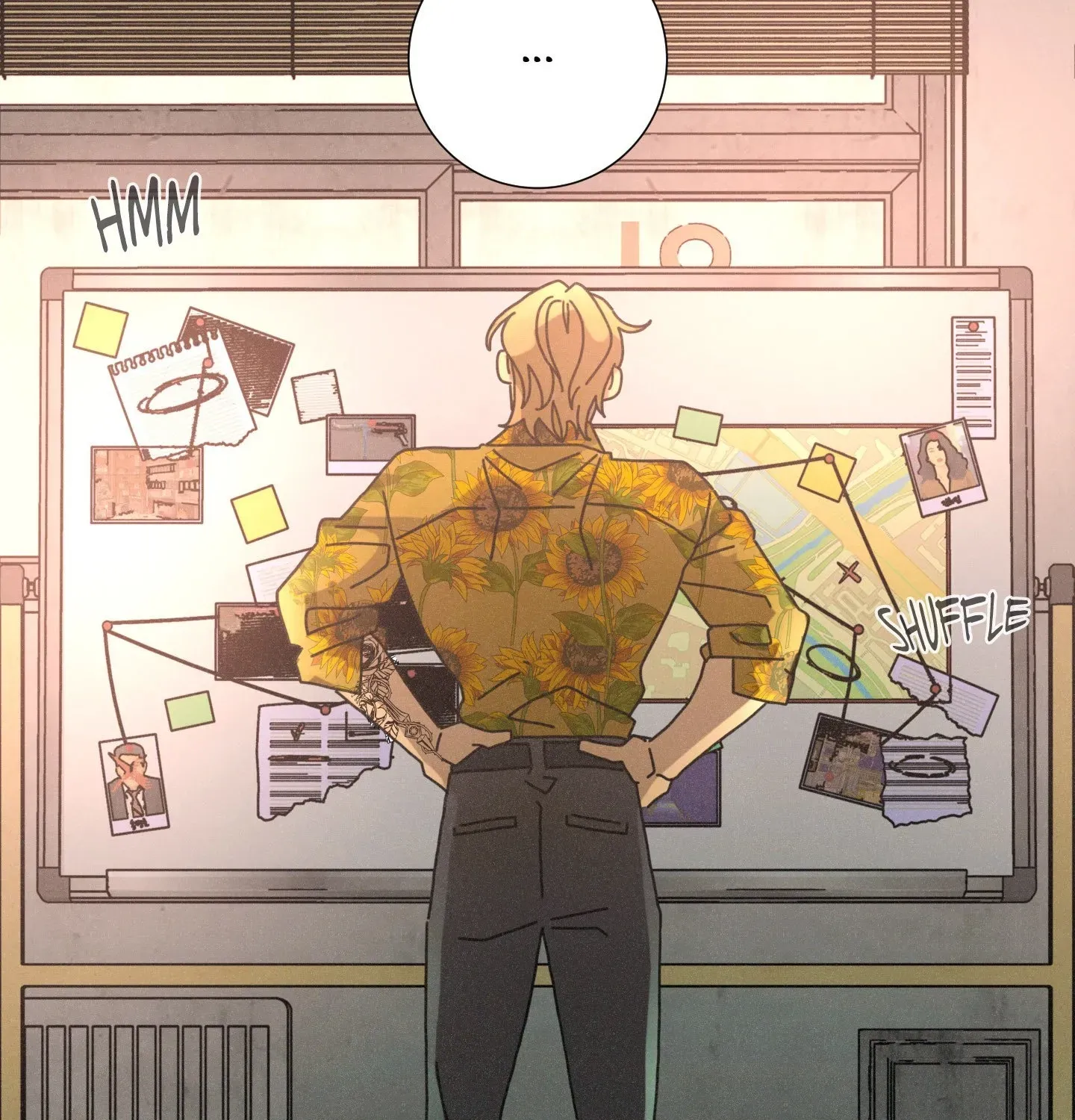 New World Order (Songhyel) Chapter 8 page 56 - 