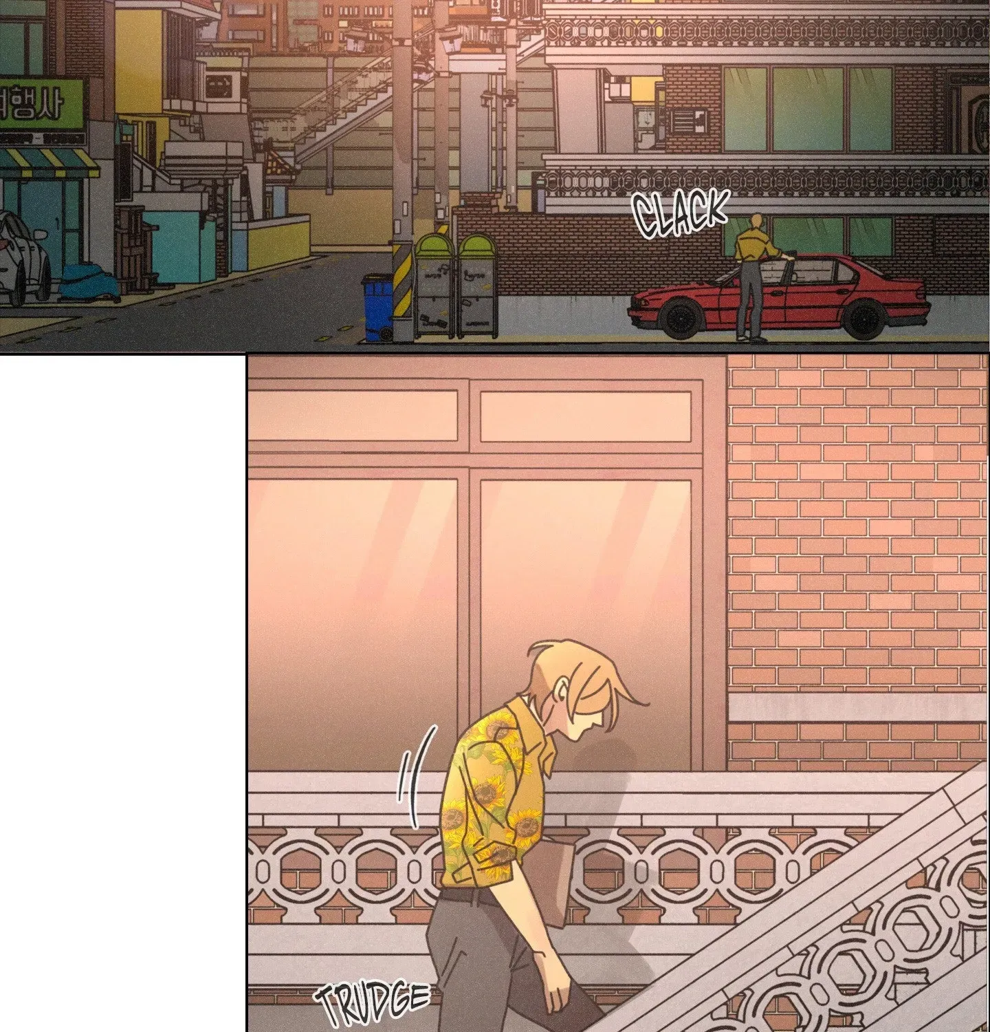 New World Order (Songhyel) Chapter 8 page 78 - 