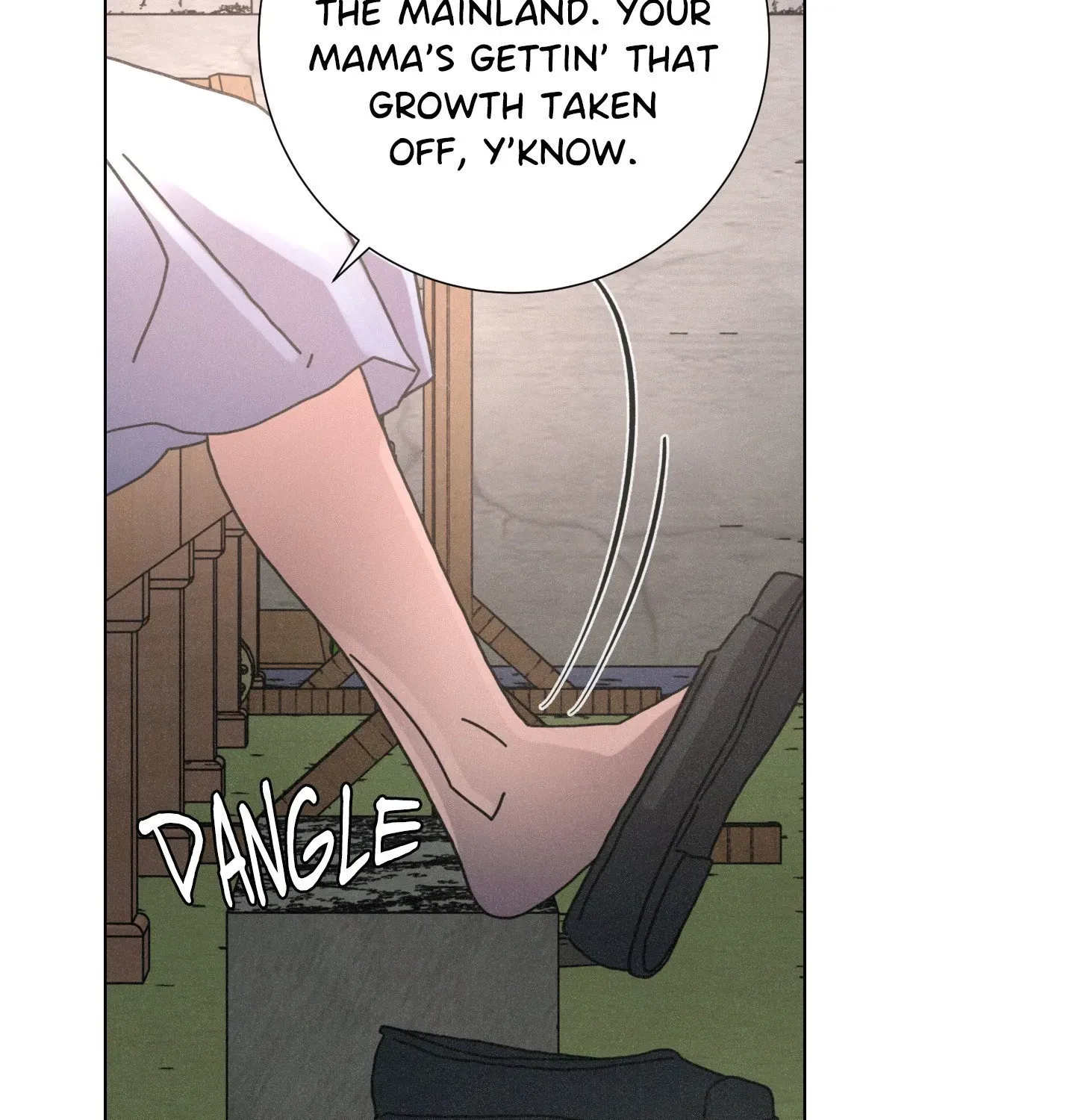 New World Order (Songhyel) Chapter 8 page 9 - 
