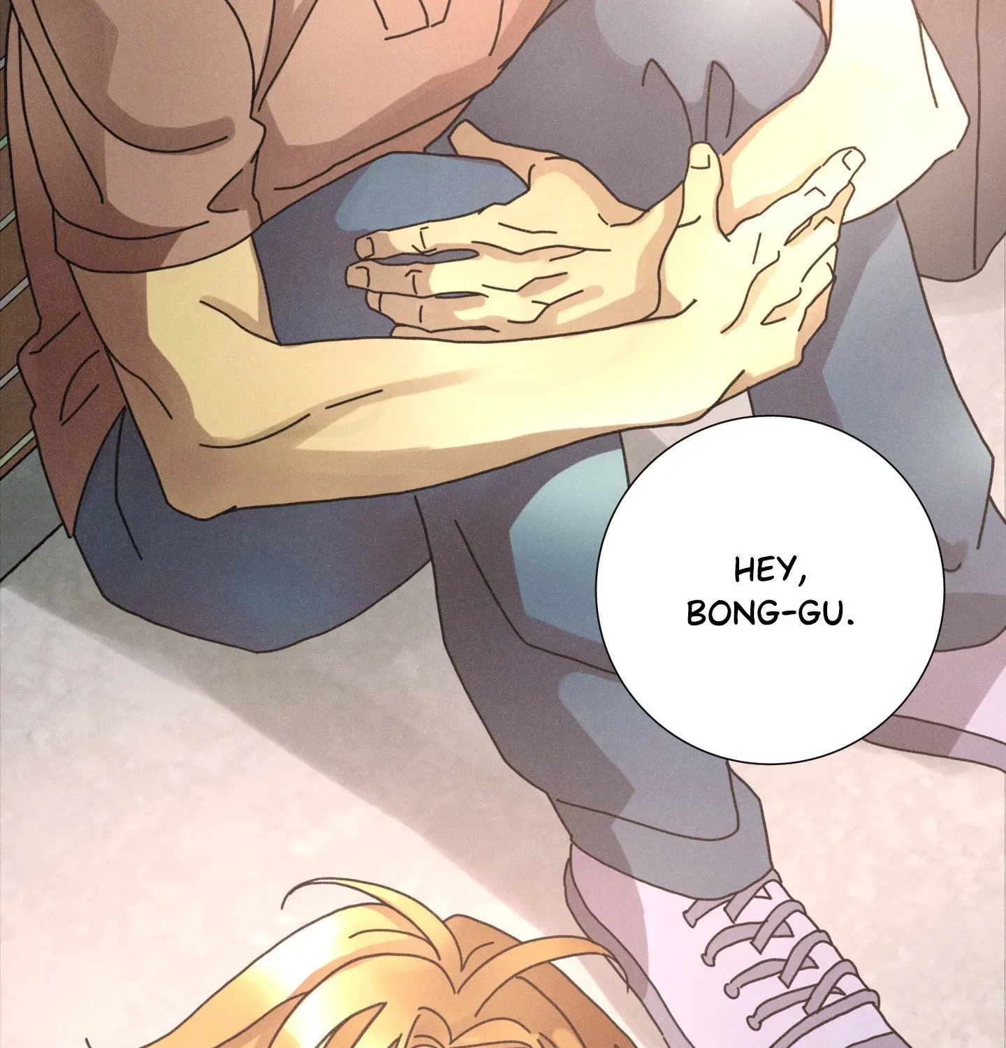New World Order (Songhyel) Chapter 8 page 84 - 