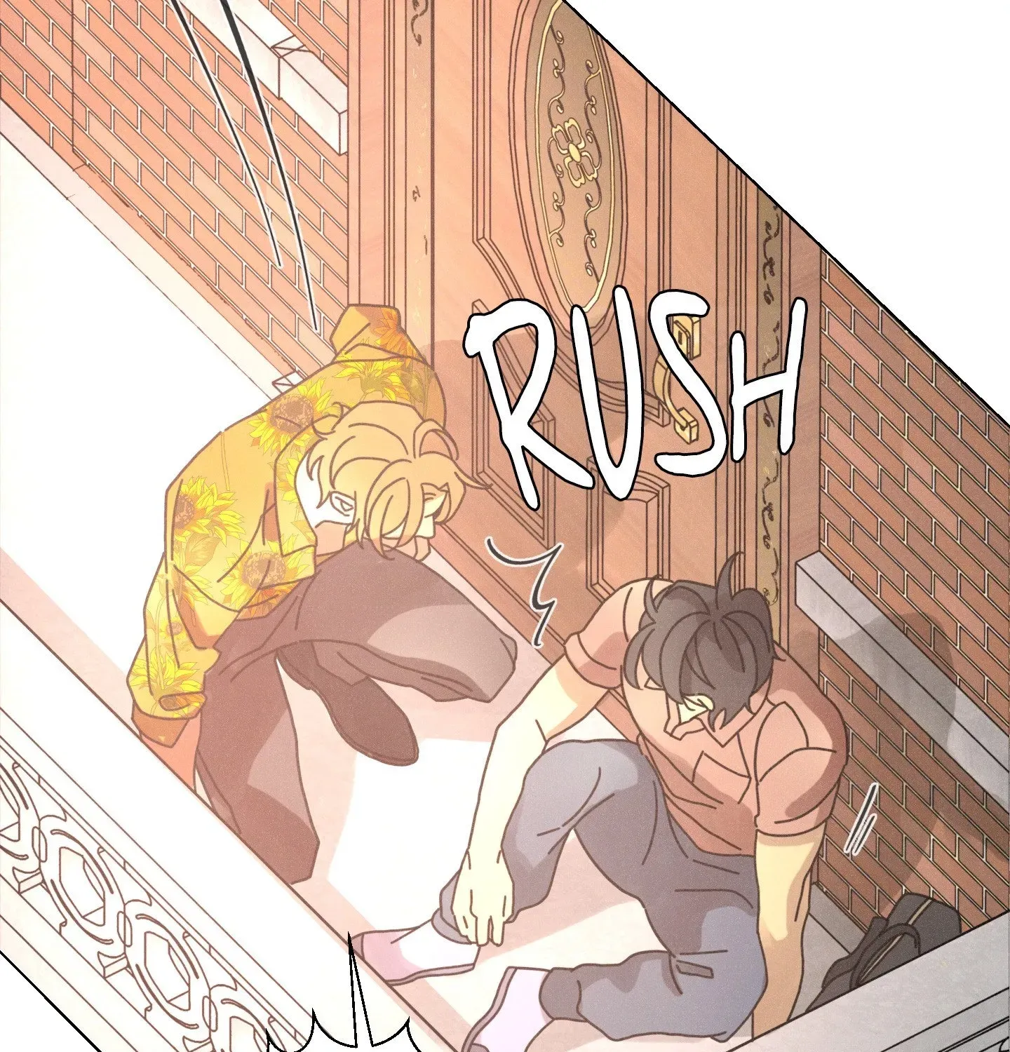 New World Order (Songhyel) Chapter 8 page 88 - 