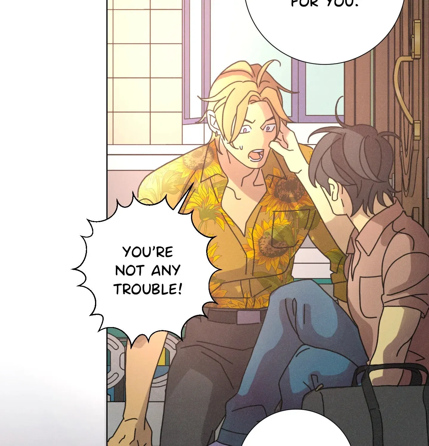 New World Order (Songhyel) Chapter 8 page 99 - 