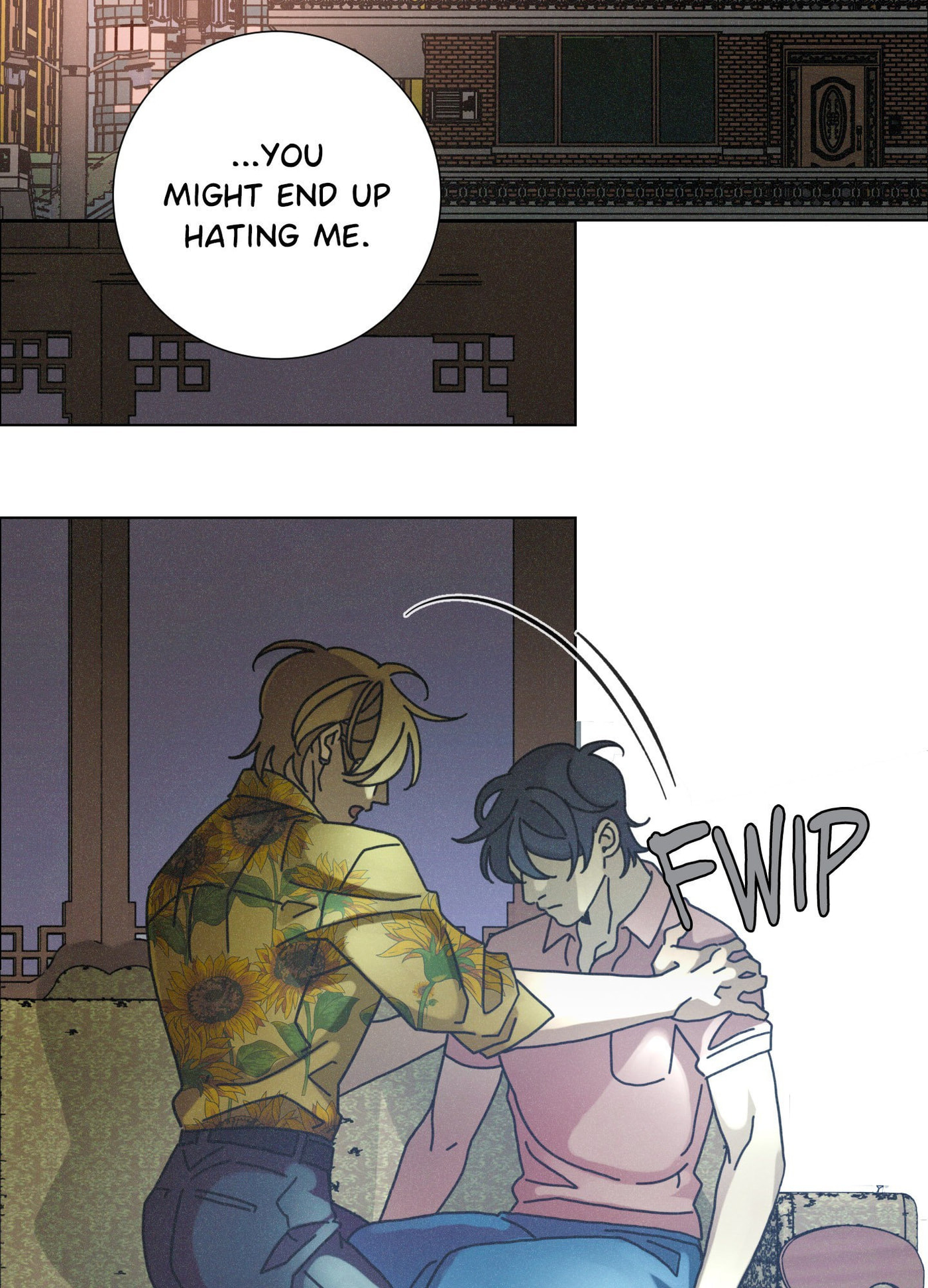 New World Order (Songhyel) Chapter 9 page 2 - 