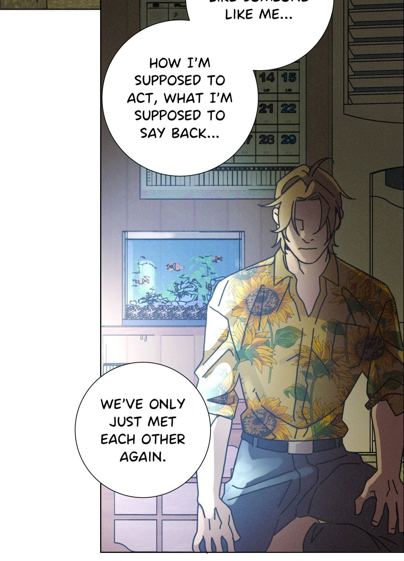 New World Order (Songhyel) Chapter 9 page 13 - 