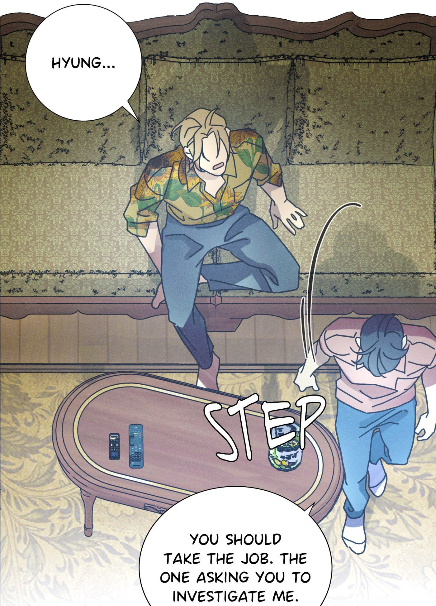 New World Order (Songhyel) Chapter 9 page 14 - 