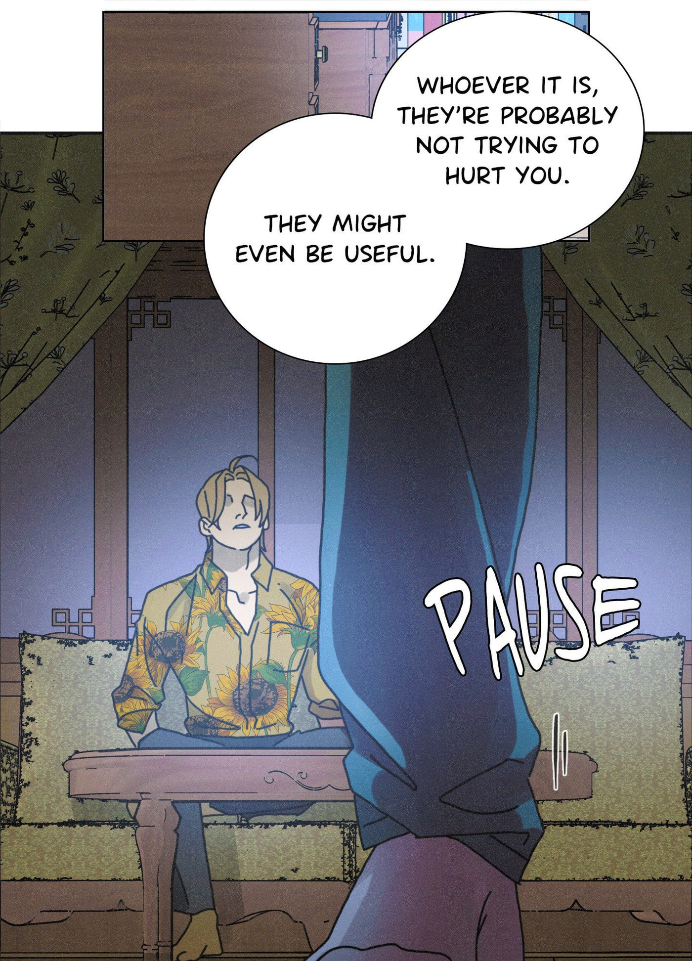 New World Order (Songhyel) Chapter 9 page 17 - 