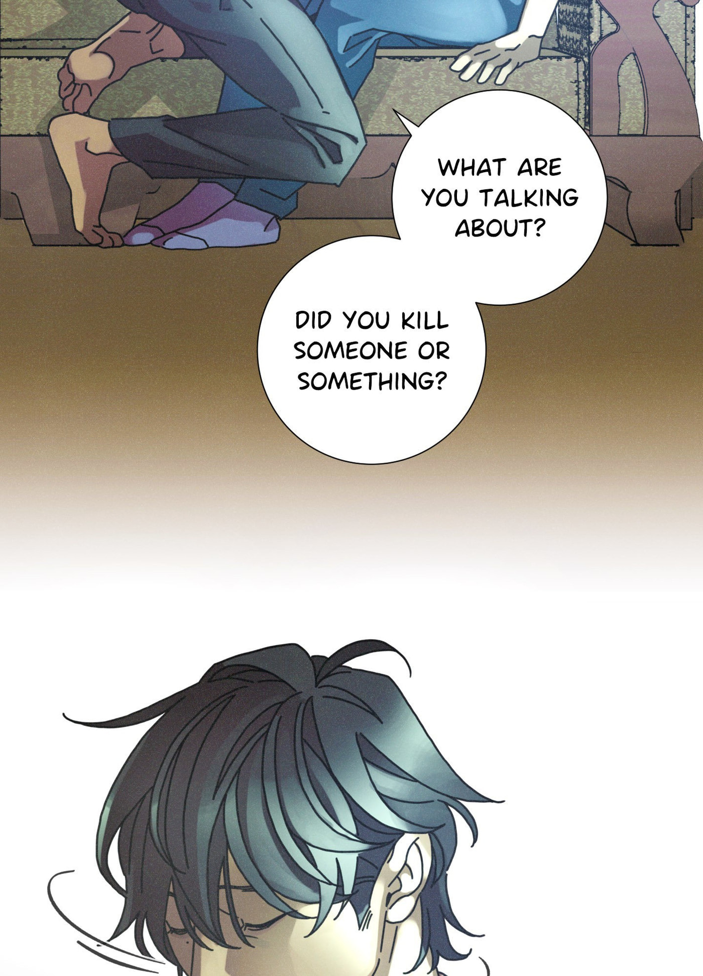 New World Order (Songhyel) Chapter 9 page 3 - 