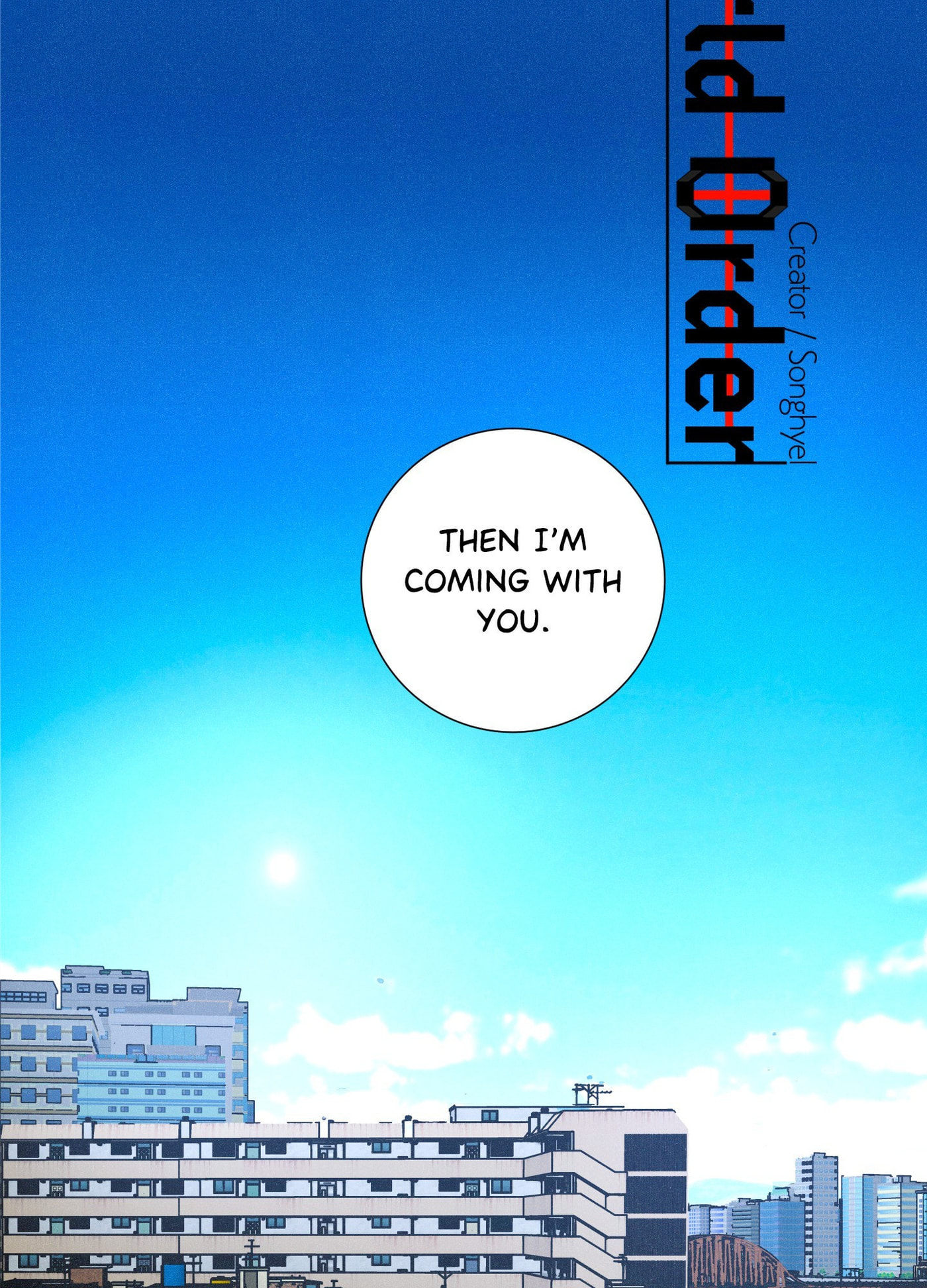 New World Order (Songhyel) Chapter 9 page 23 - 