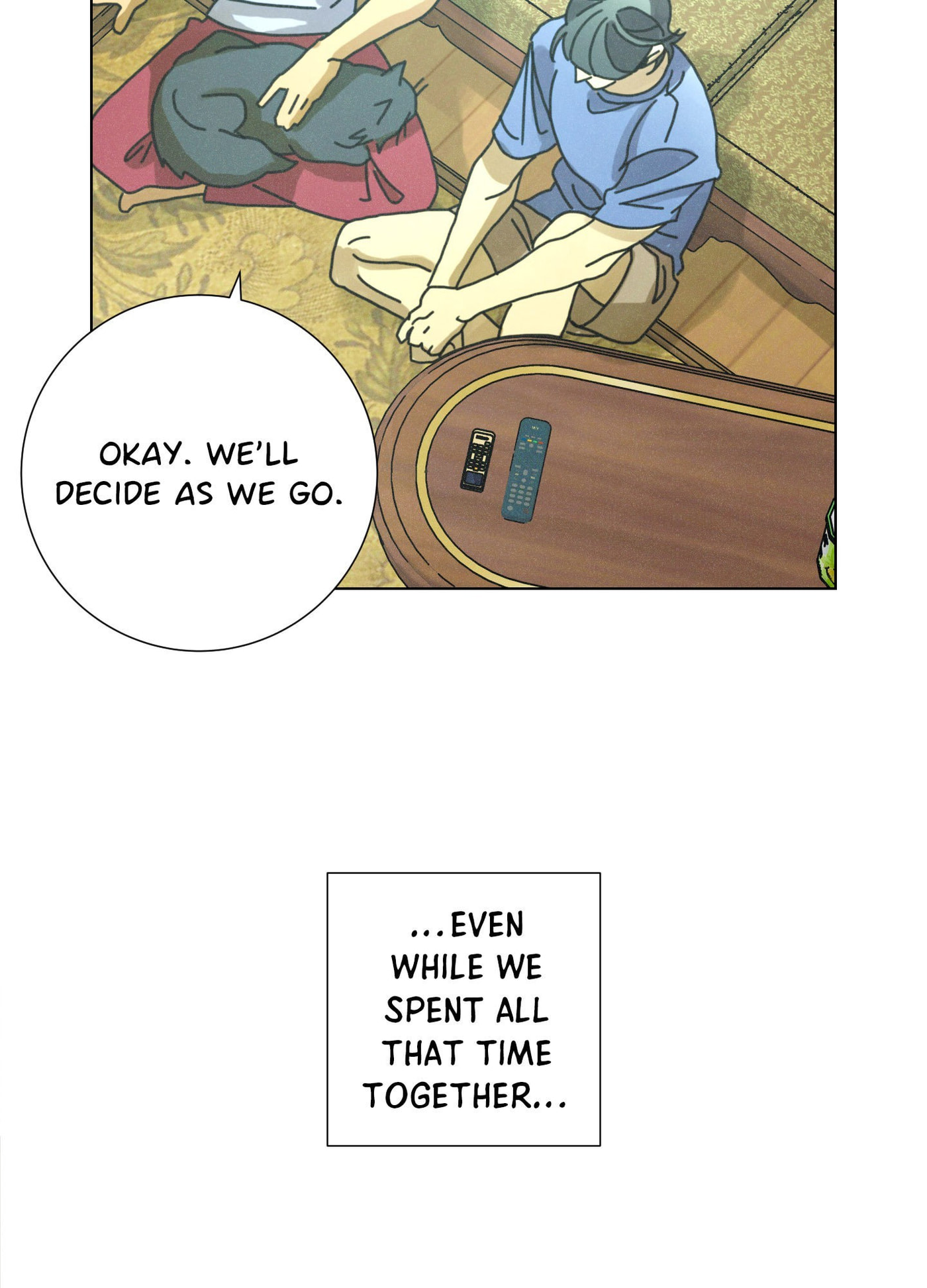 New World Order (Songhyel) Chapter 9 page 42 - 