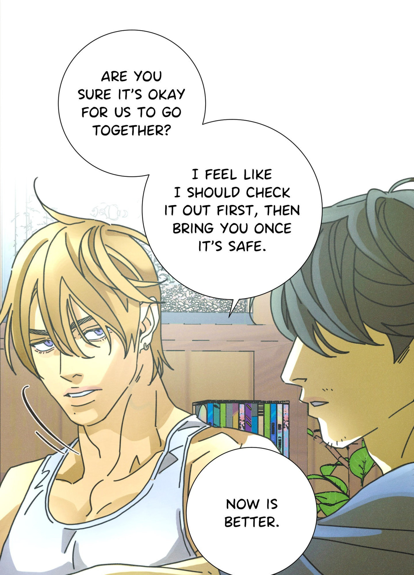 New World Order (Songhyel) Chapter 9 page 43 - 