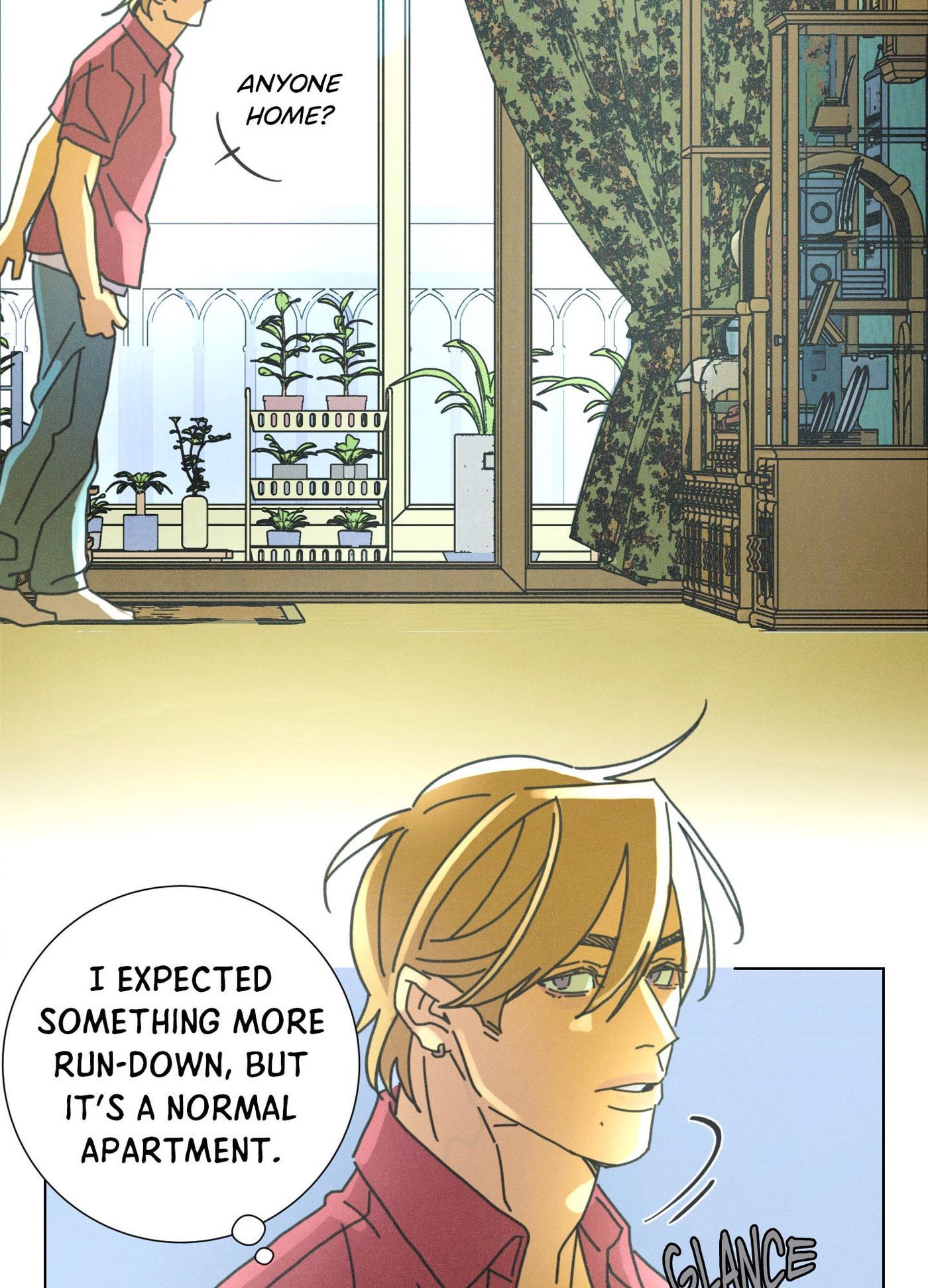 New World Order (Songhyel) Chapter 9 page 46 - 
