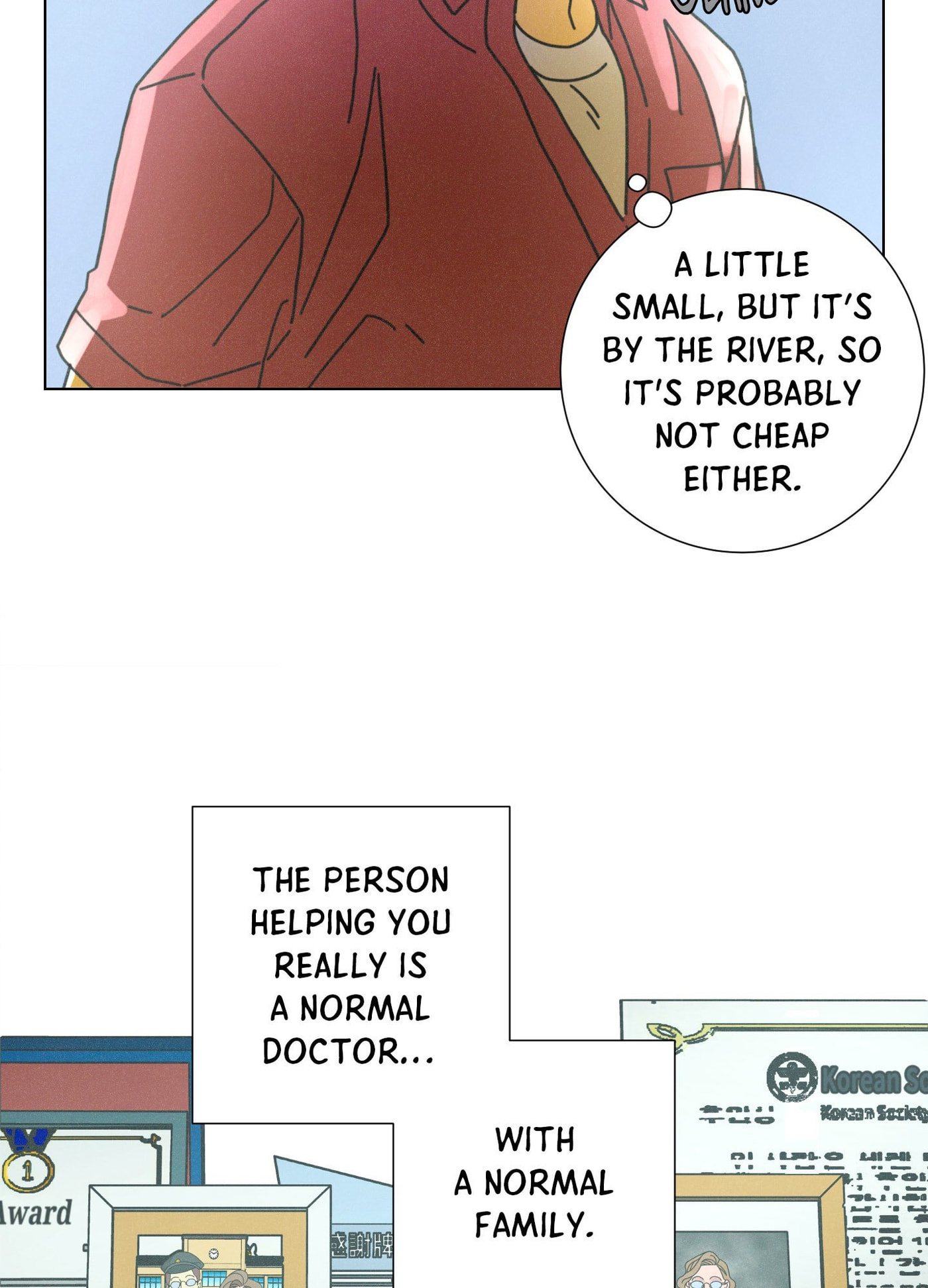 New World Order (Songhyel) Chapter 9 page 47 - 