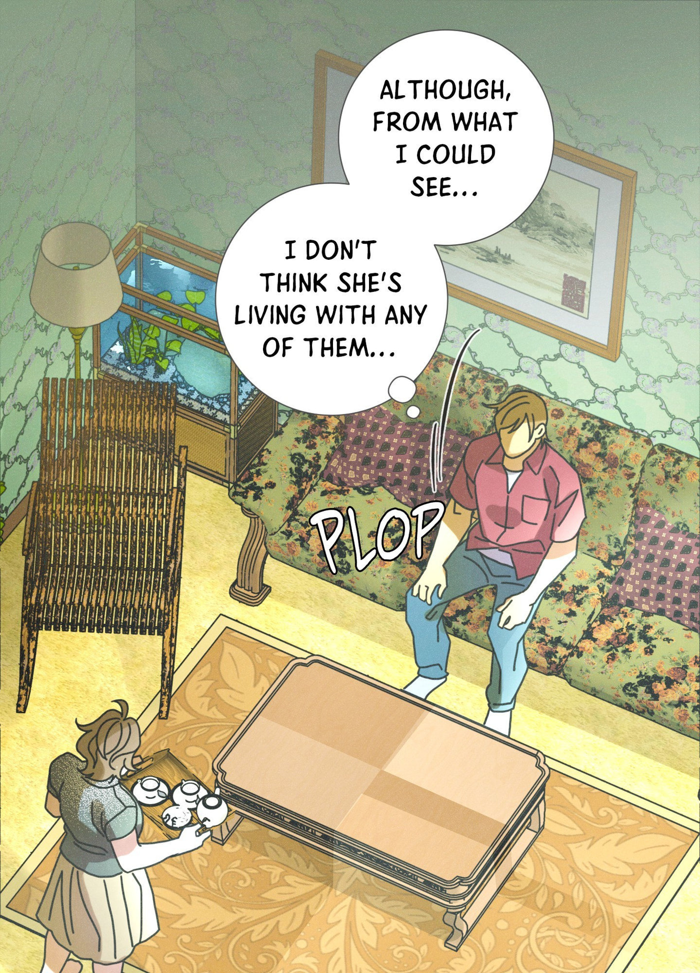 New World Order (Songhyel) Chapter 9 page 49 - 