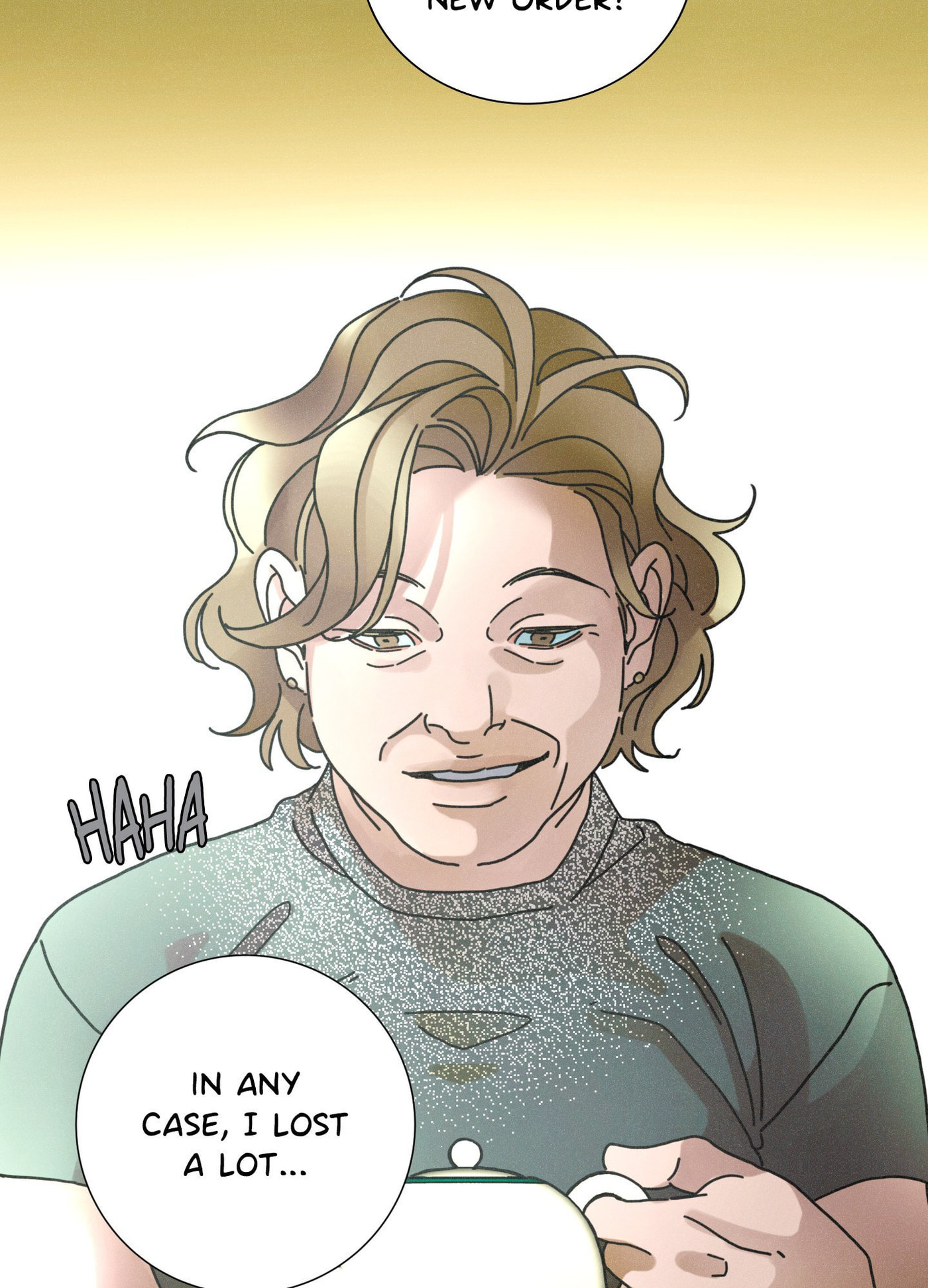 New World Order (Songhyel) Chapter 9 page 55 - 