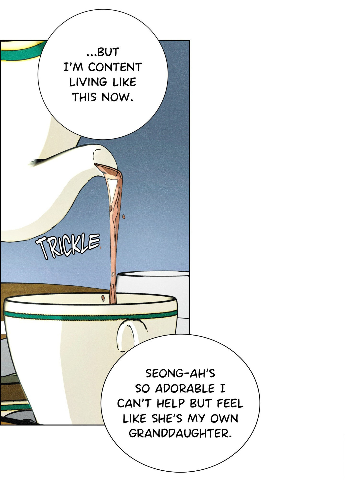 New World Order (Songhyel) Chapter 9 page 57 - 