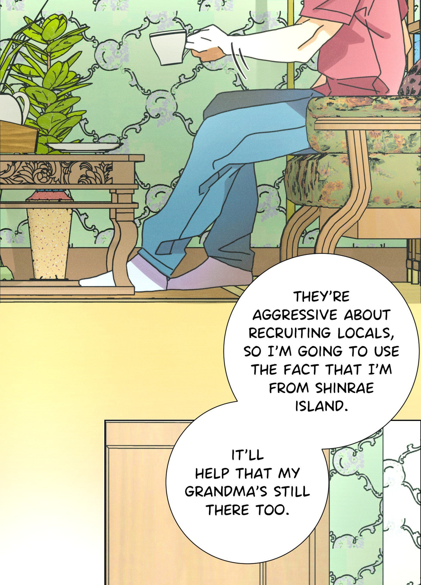 New World Order (Songhyel) Chapter 9 page 61 - 