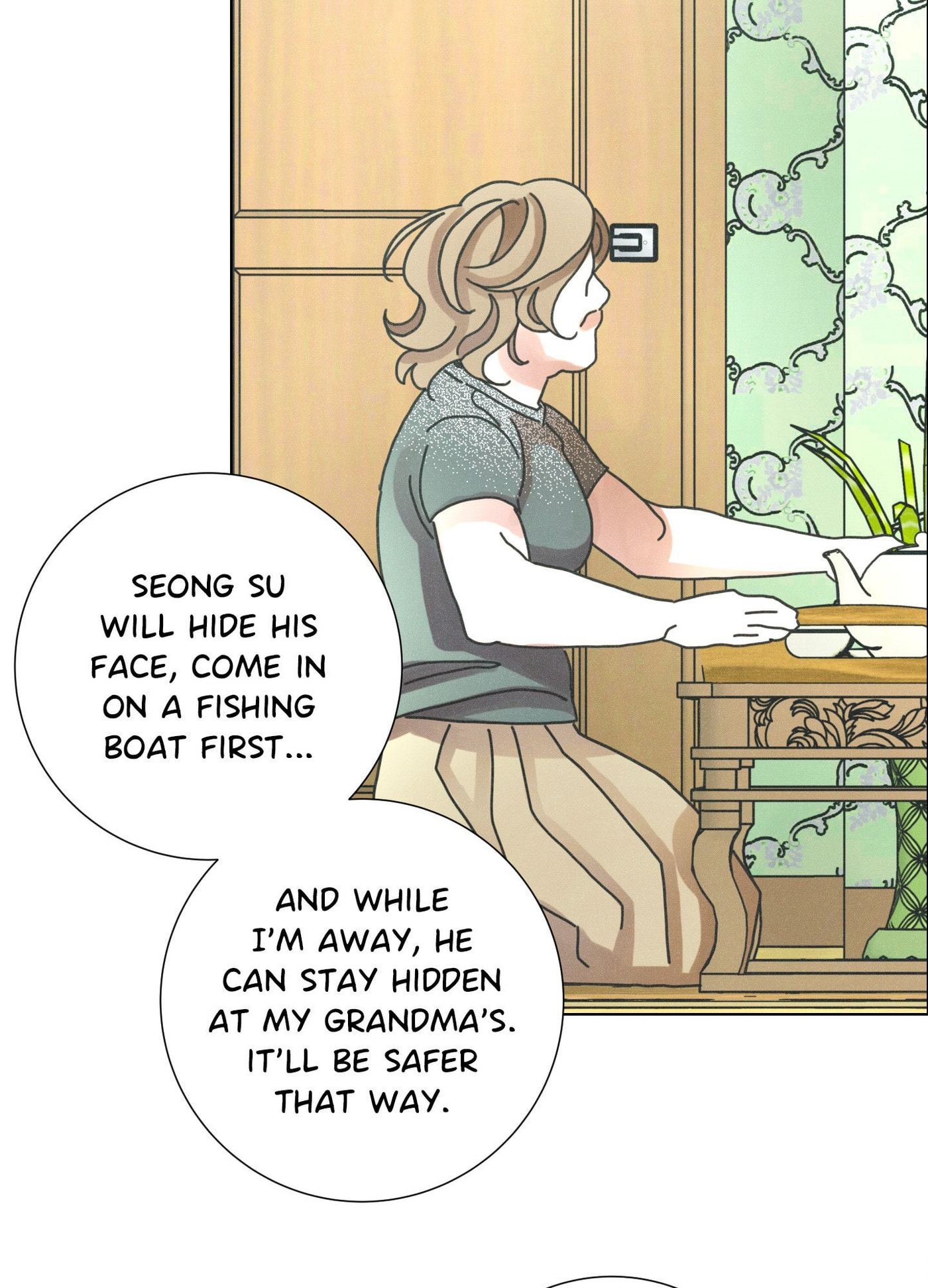 New World Order (Songhyel) Chapter 9 page 62 - 