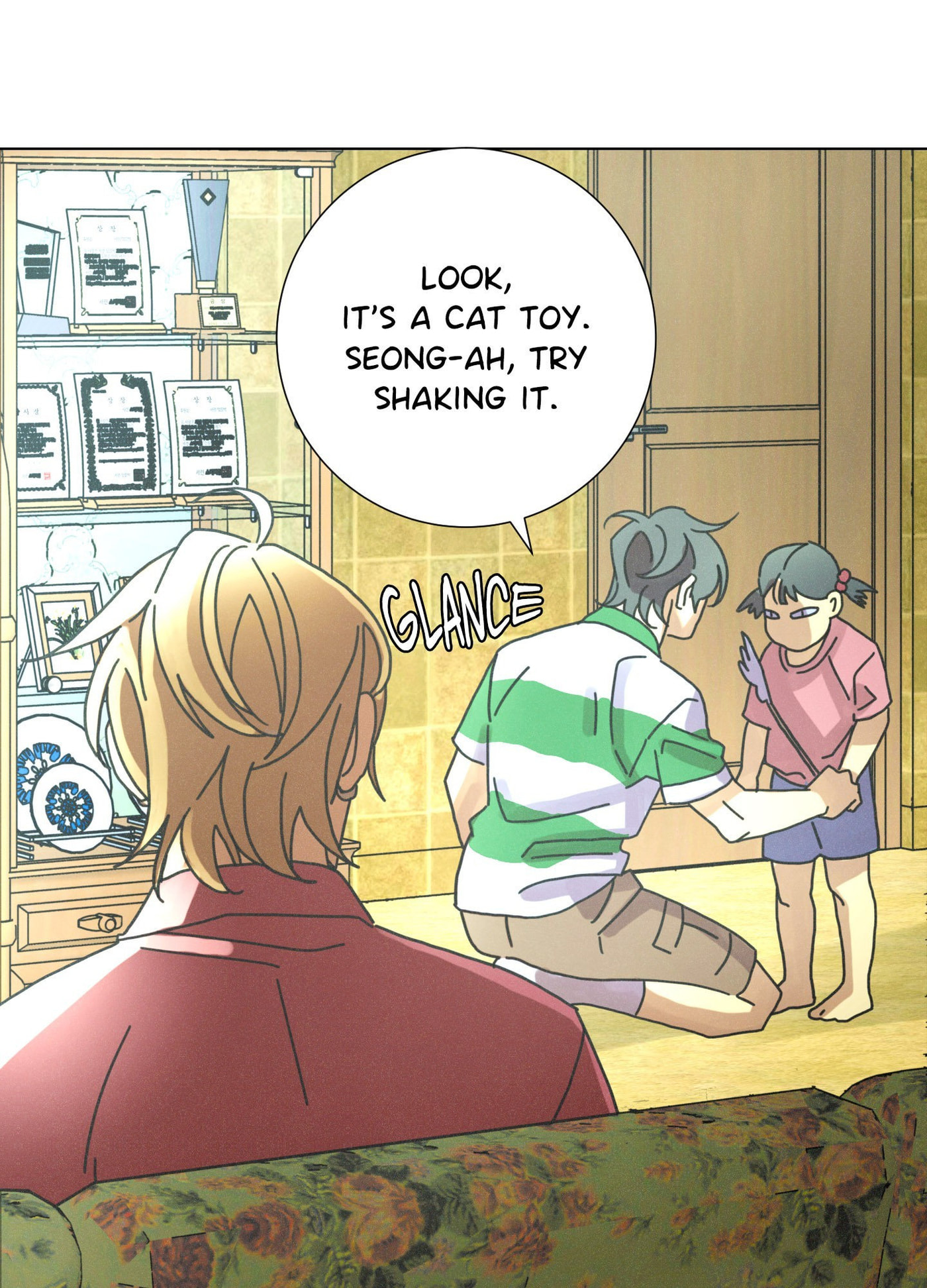 New World Order (Songhyel) Chapter 9 page 65 - 