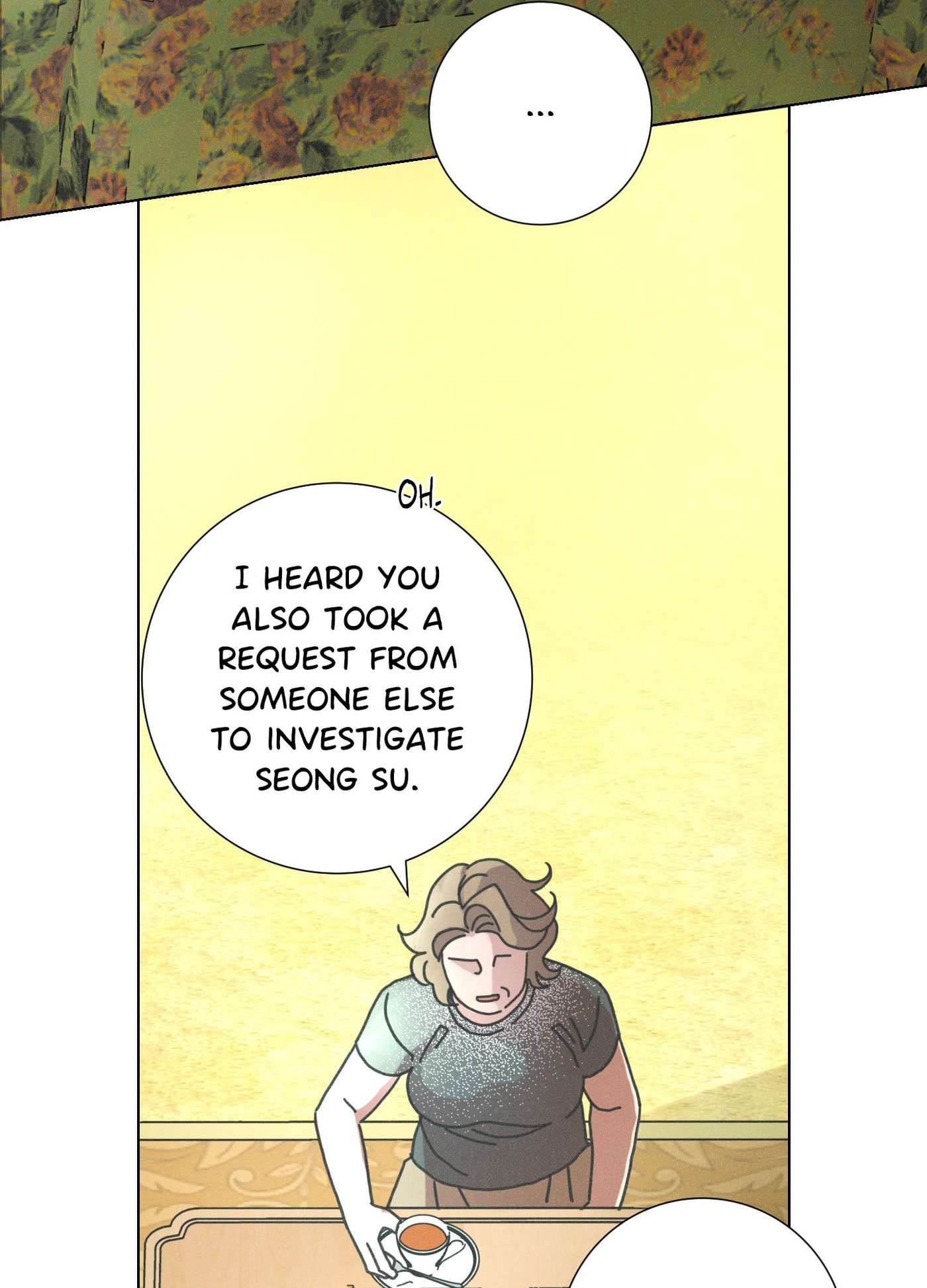 New World Order (Songhyel) Chapter 9 page 66 - 