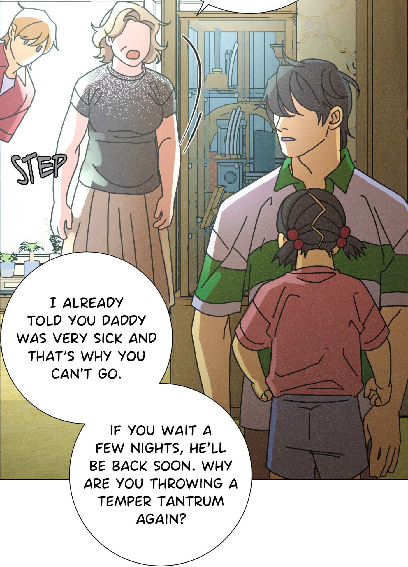 New World Order (Songhyel) Chapter 9 page 75 - 