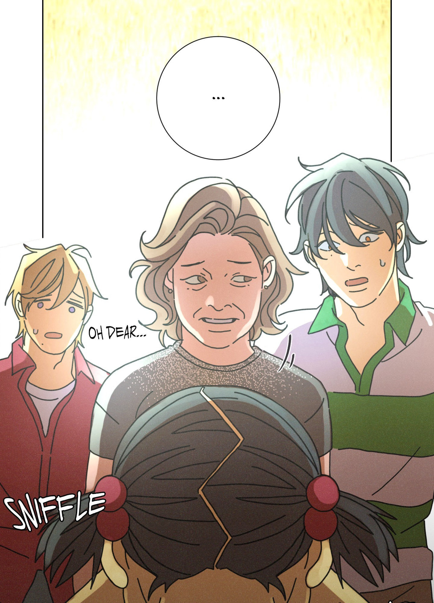 New World Order (Songhyel) Chapter 9 page 78 - 