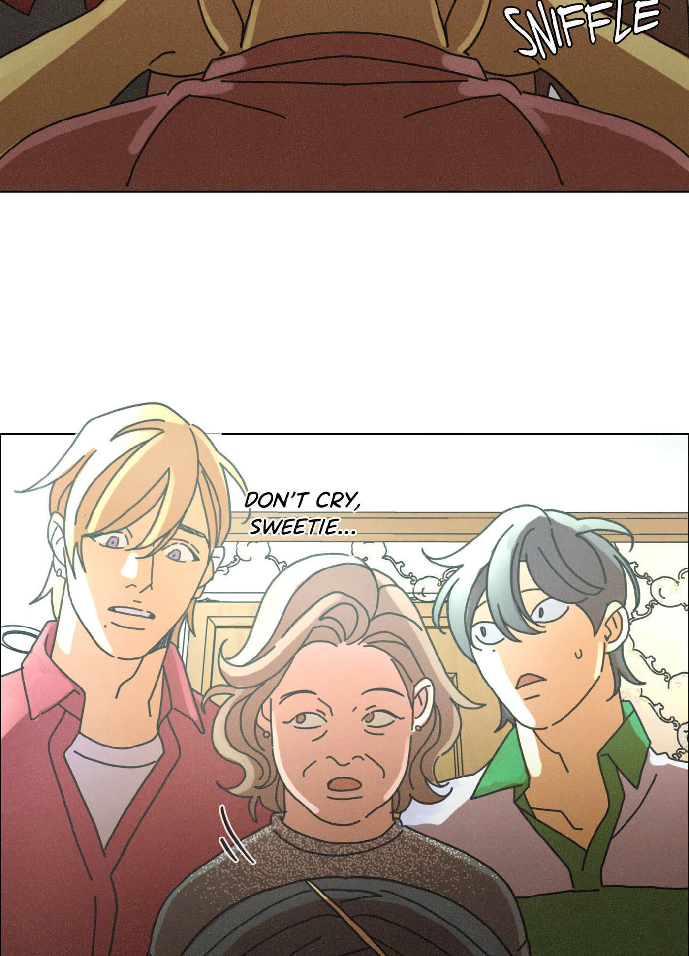 New World Order (Songhyel) Chapter 9 page 79 - 